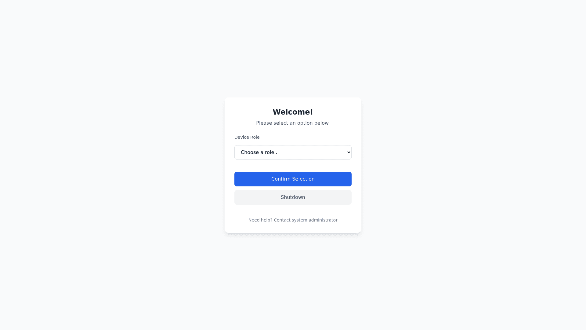 Component Preview