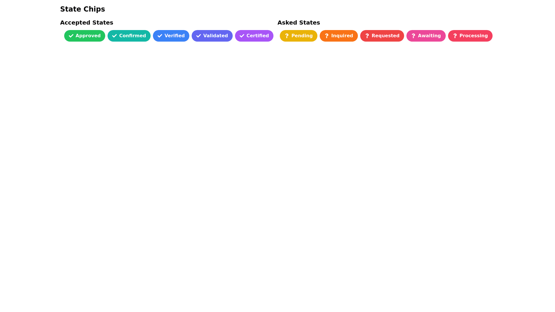 Component Preview