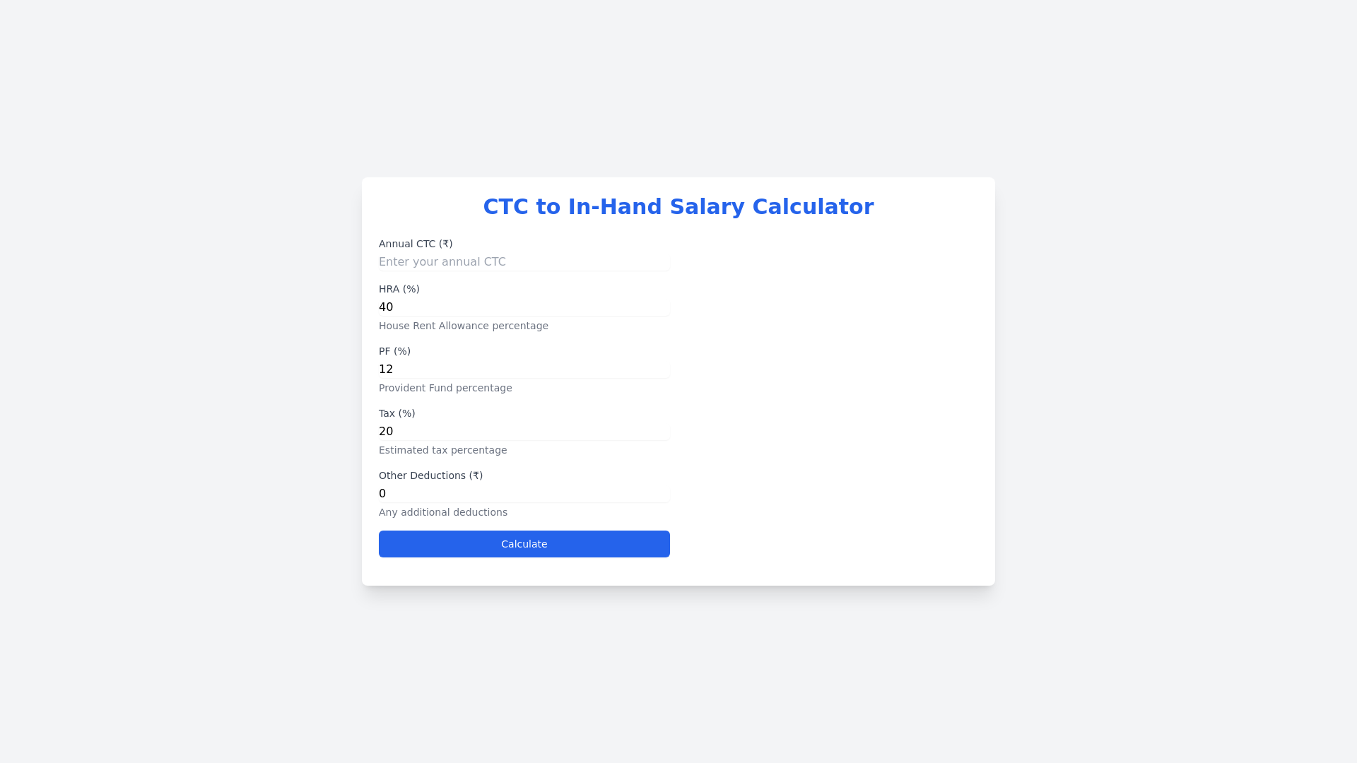 Component Preview