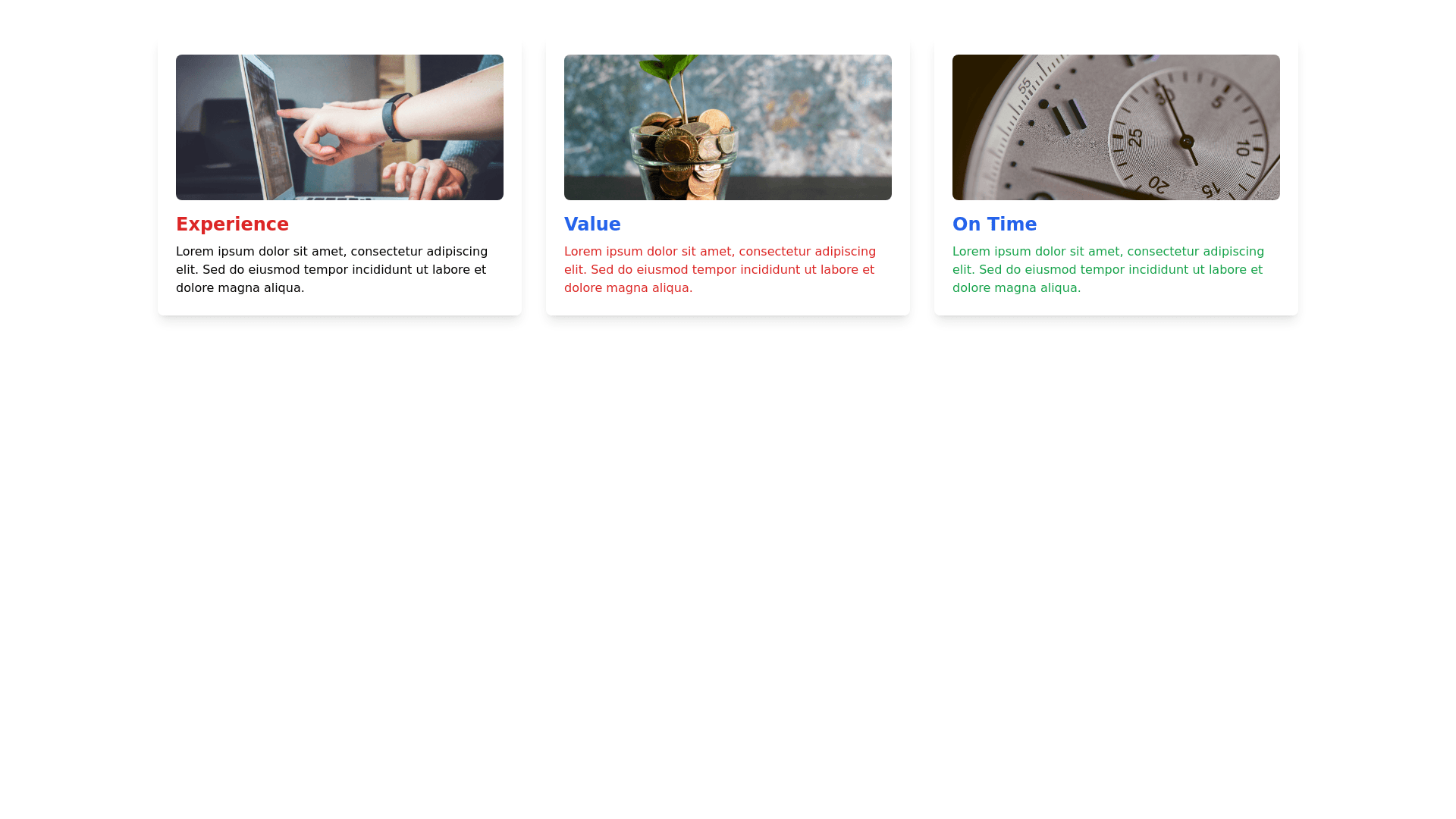 Component Preview