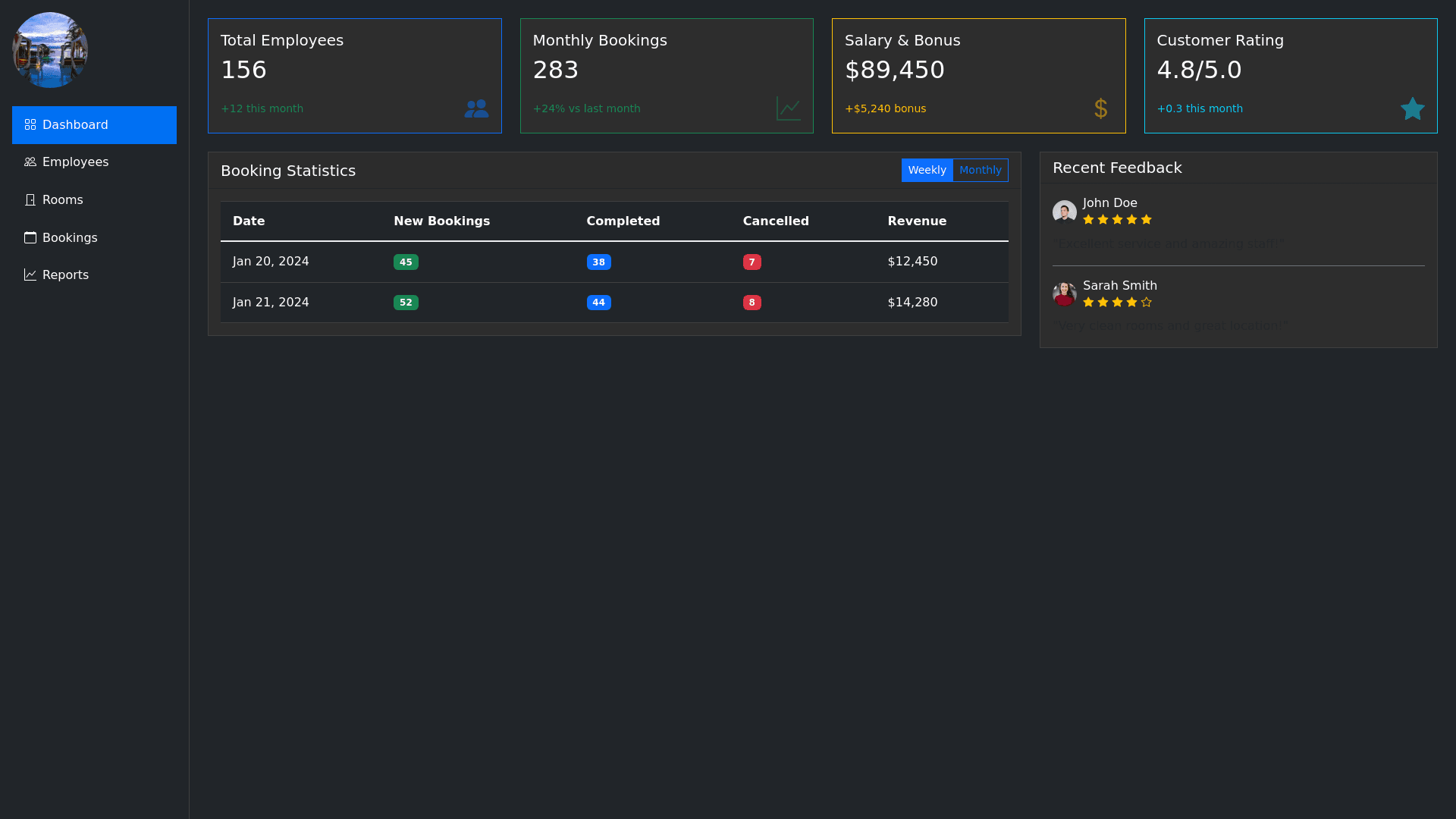 Component Preview