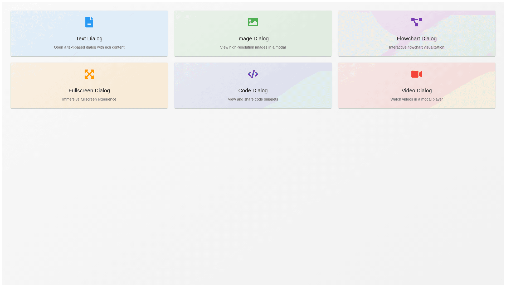 Component Preview