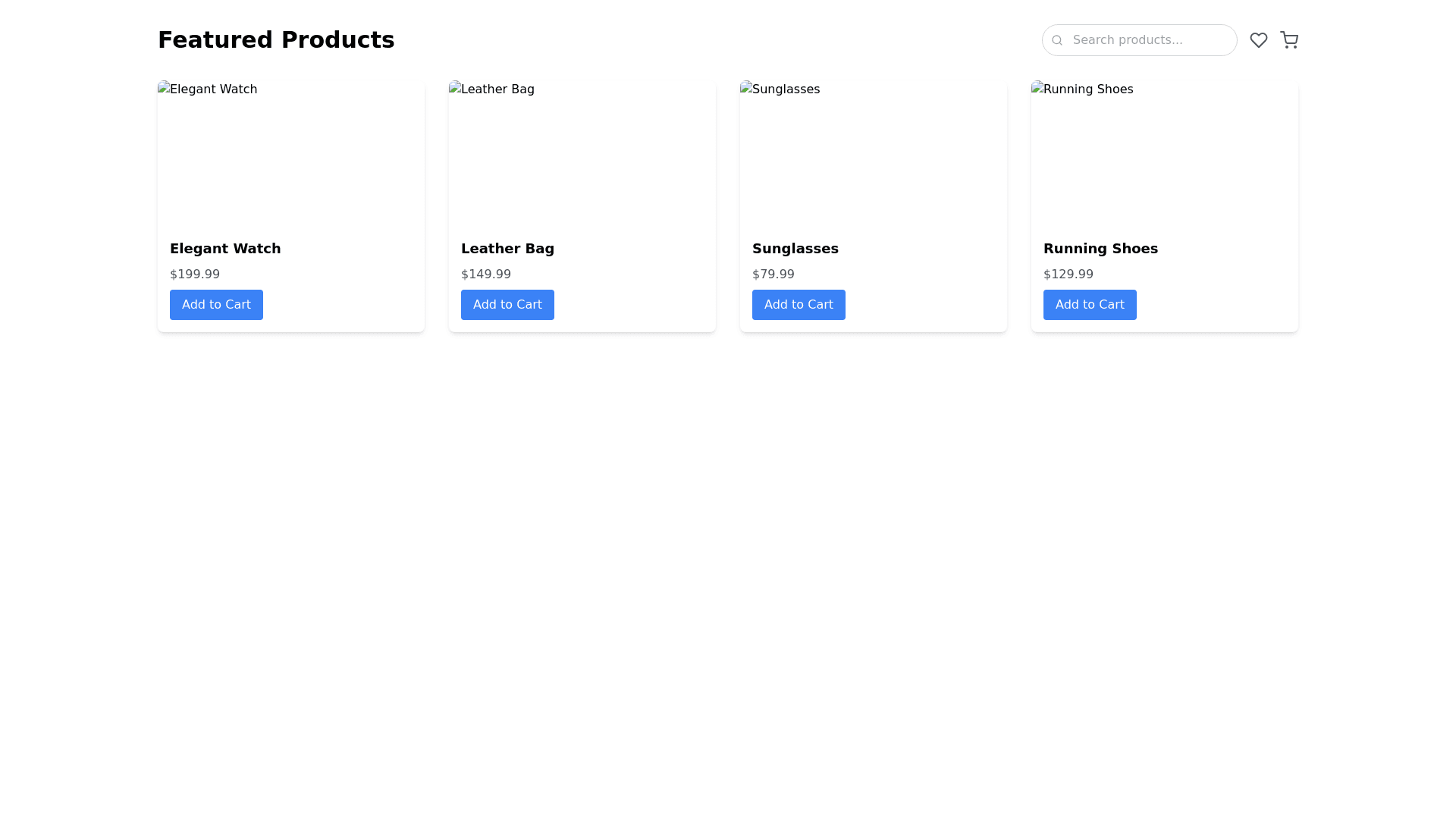 Component Preview