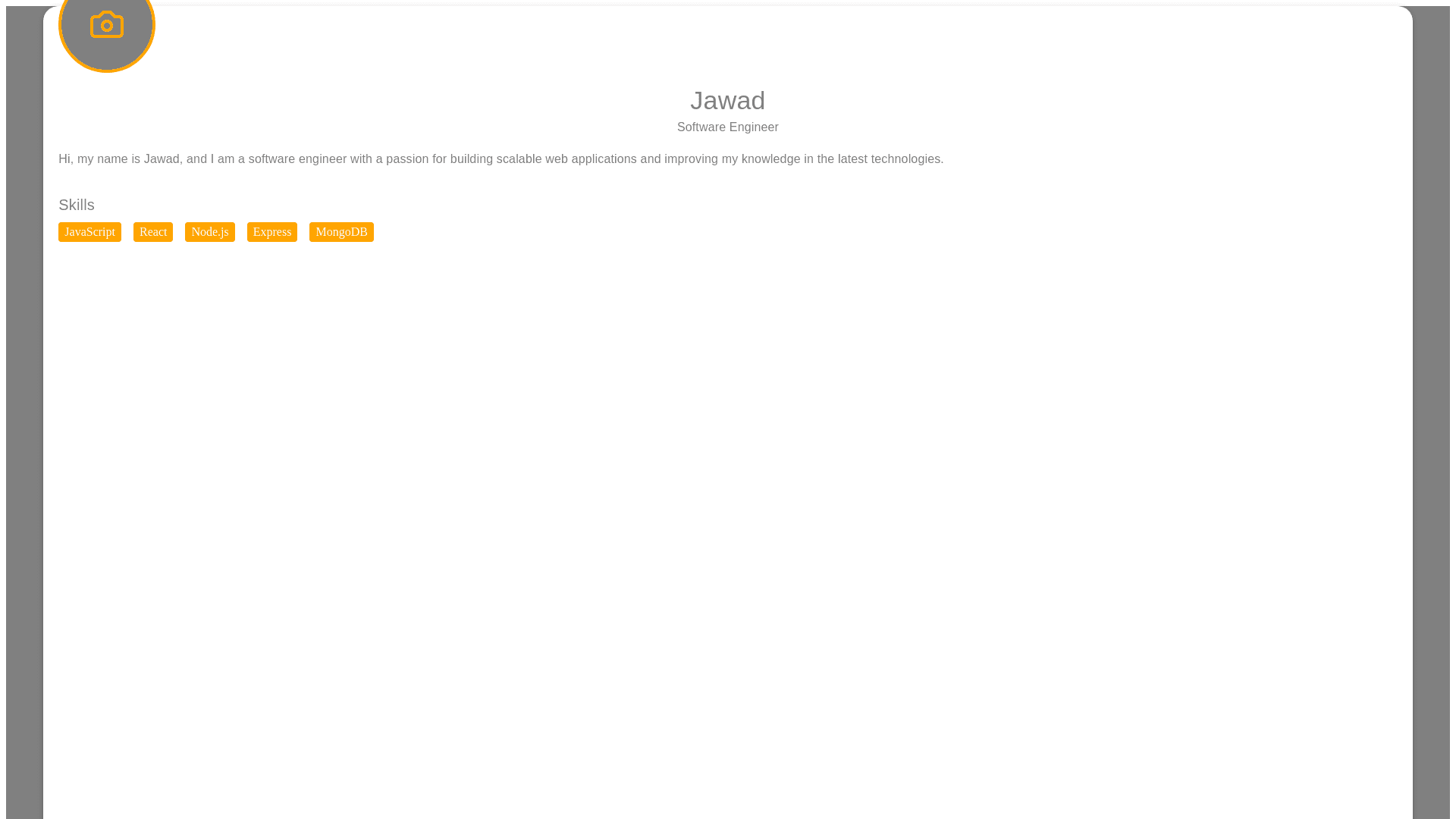 Component Preview