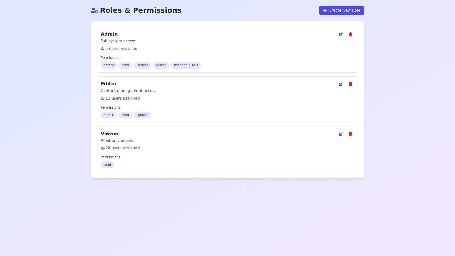Component Preview