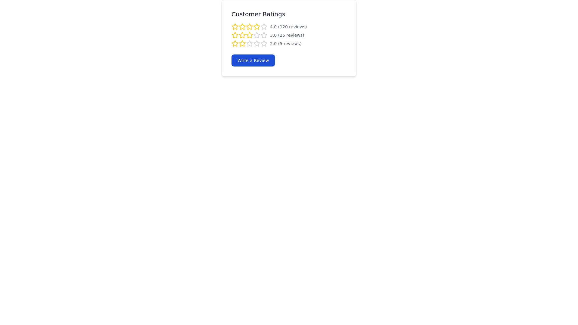 Component Preview