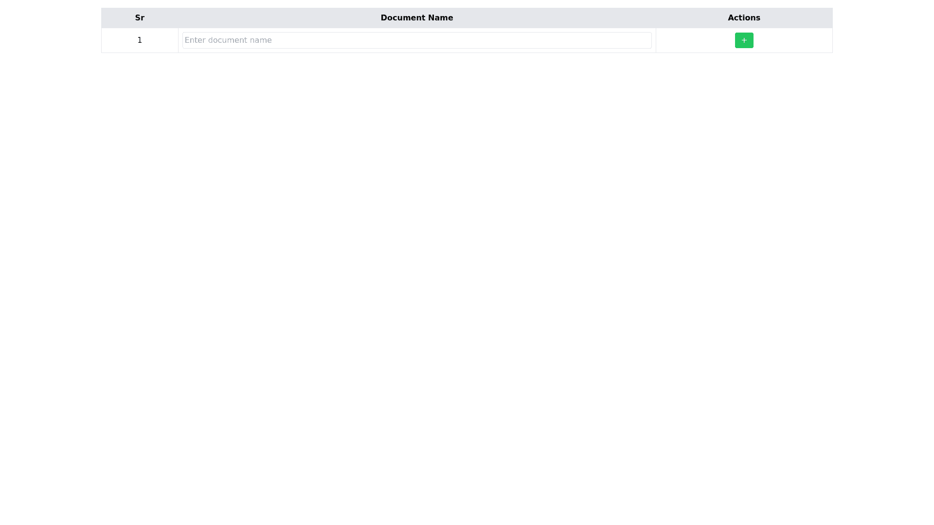 Component Preview