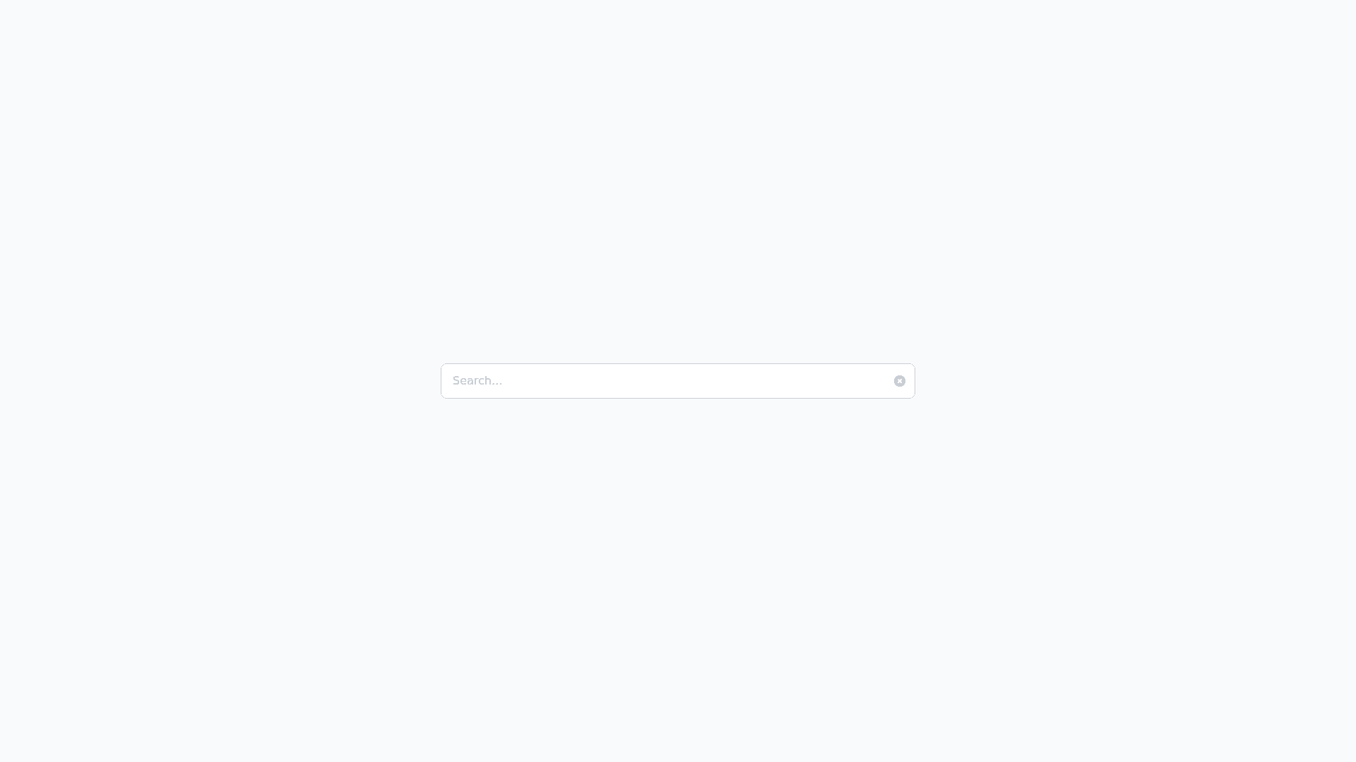 Component Preview