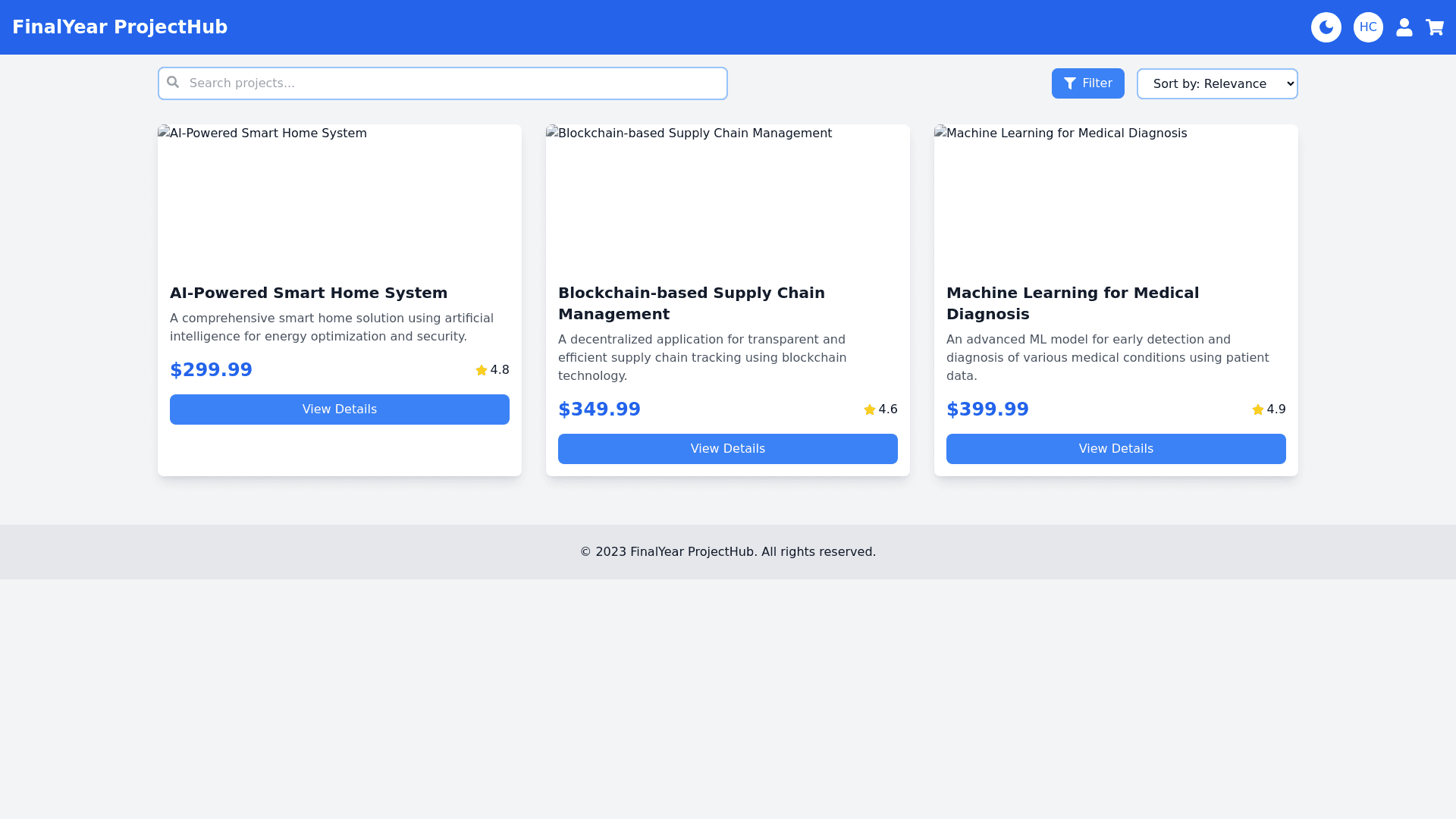 Component Preview