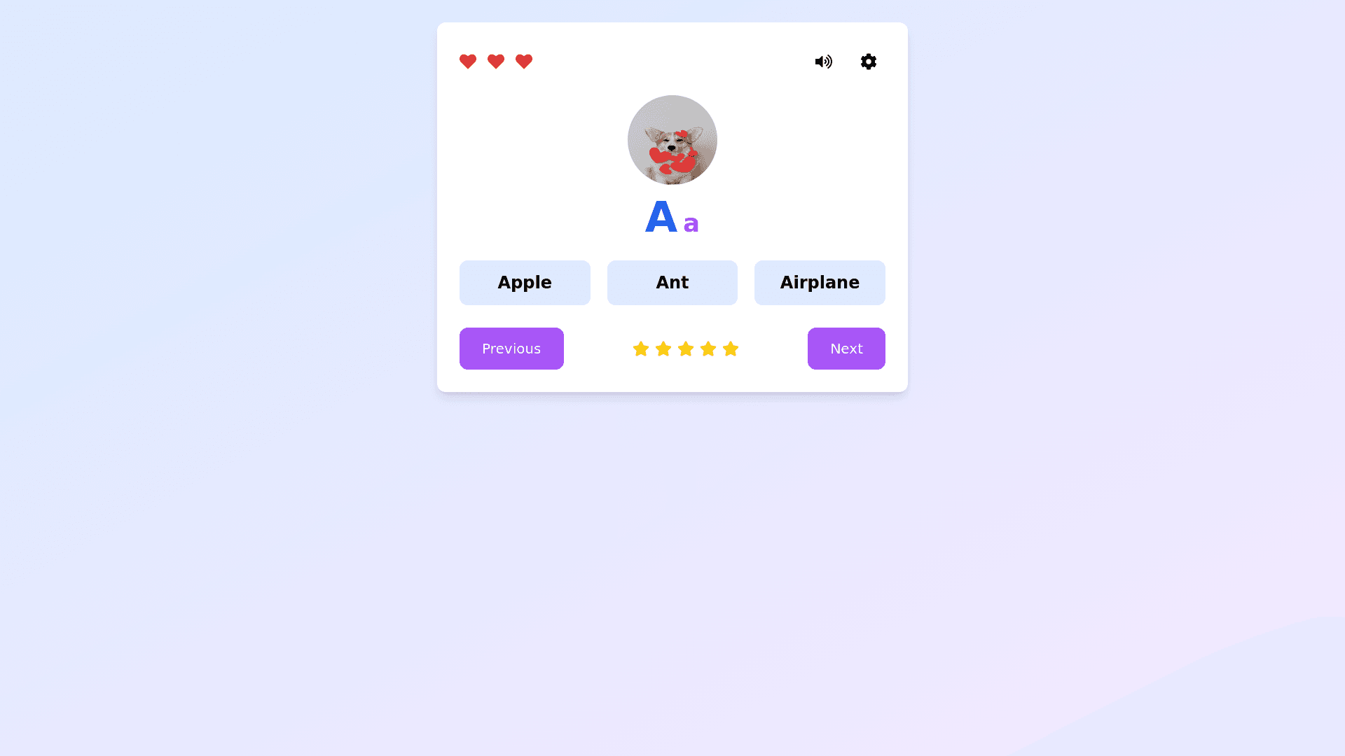 Component Preview