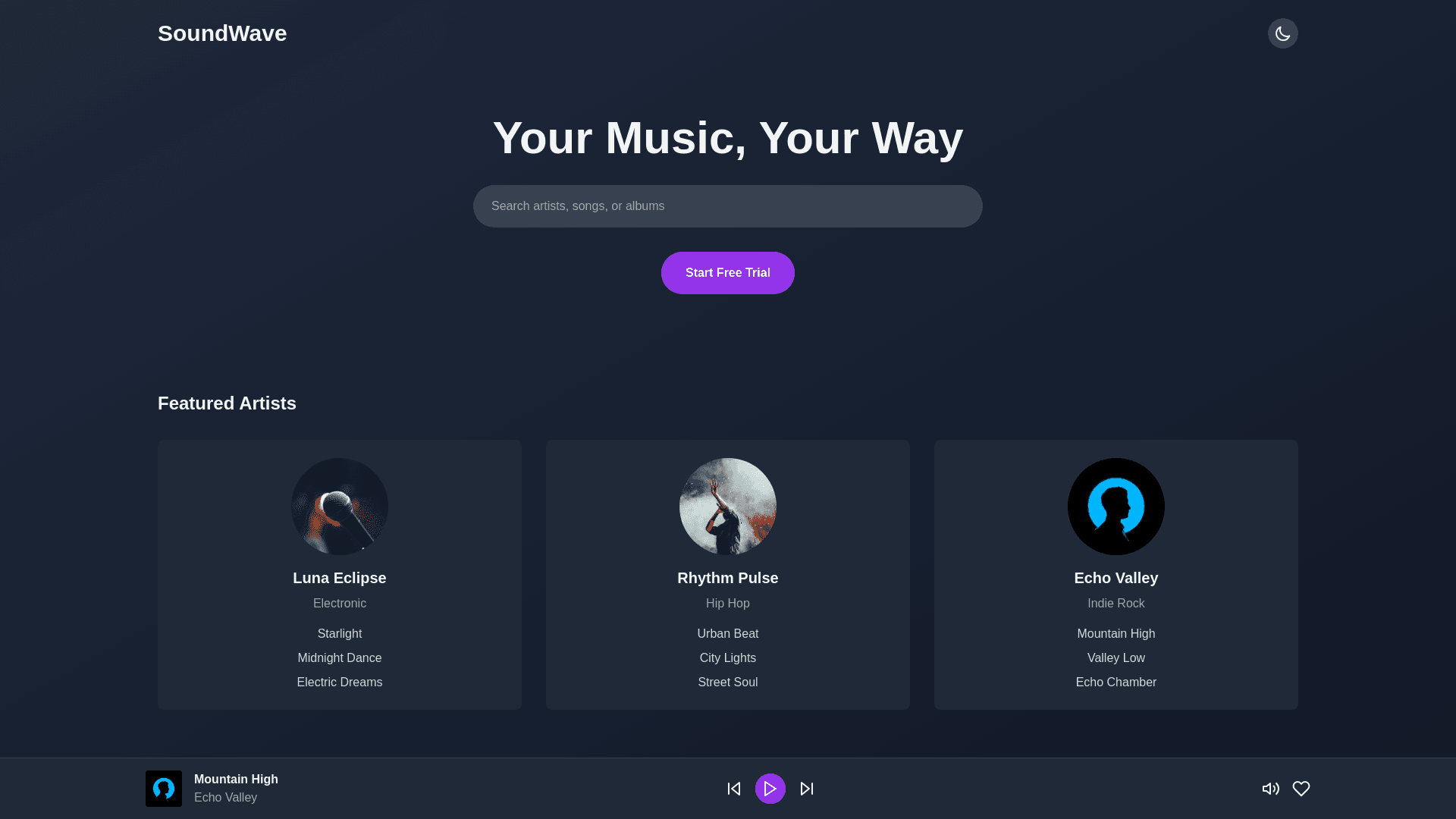 Component Preview