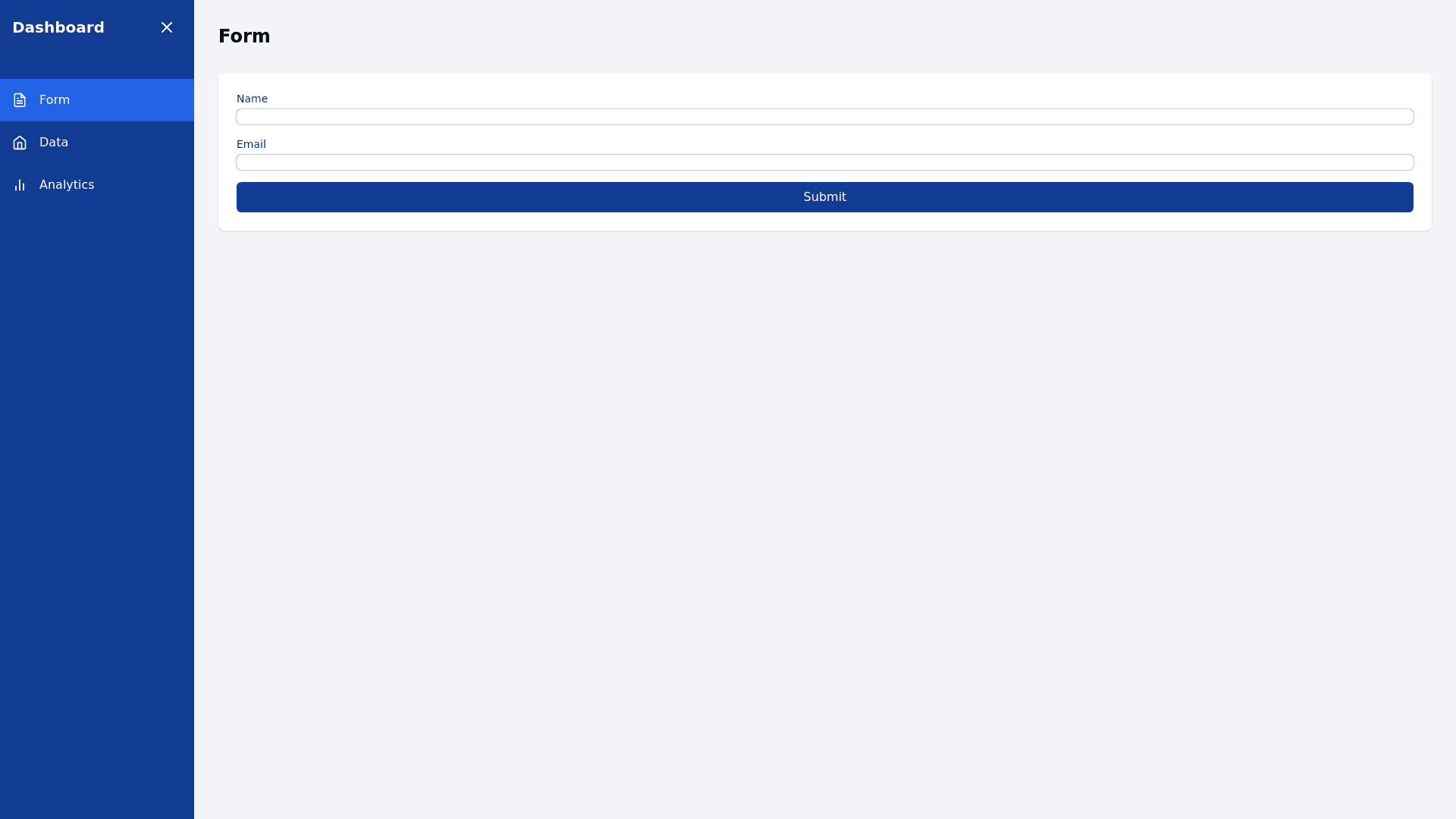 Component Preview