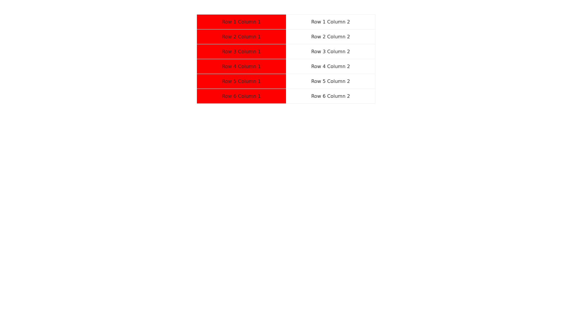 Component Preview