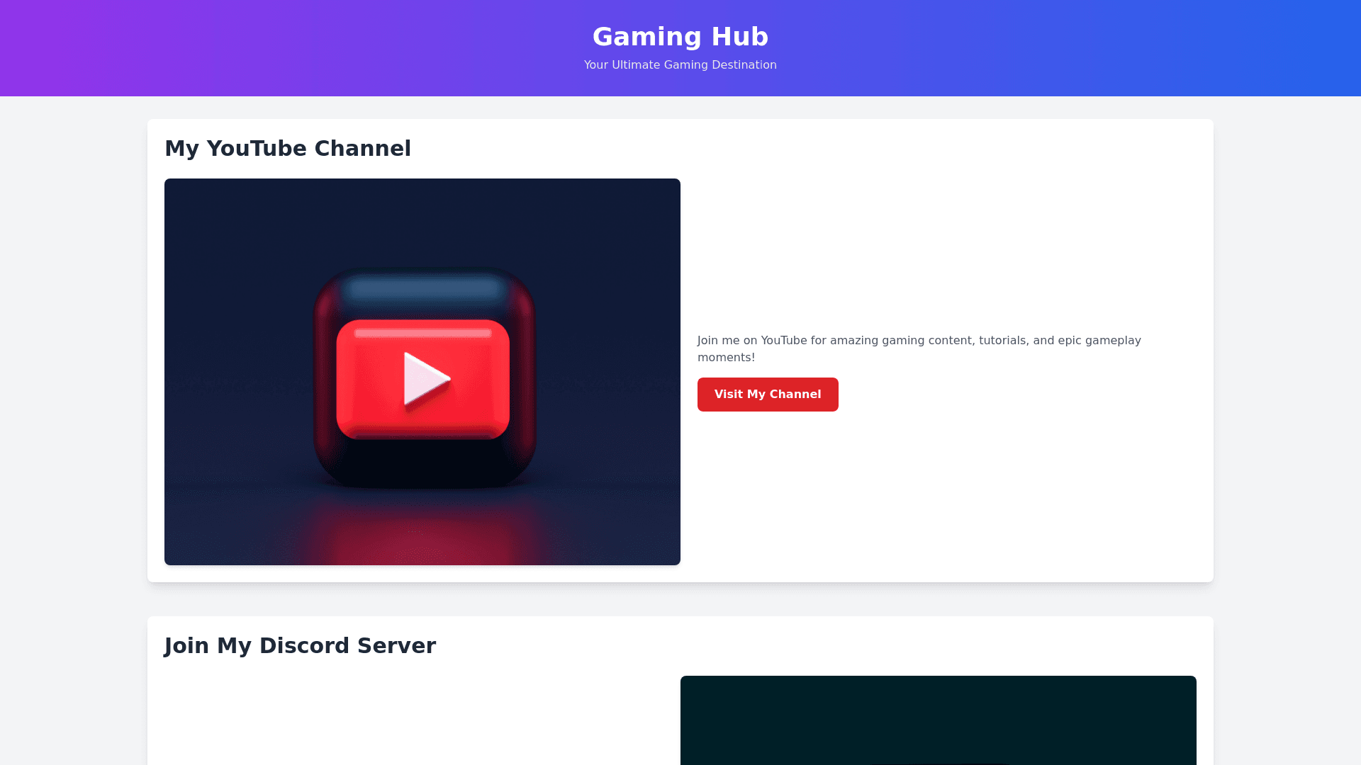 Component Preview