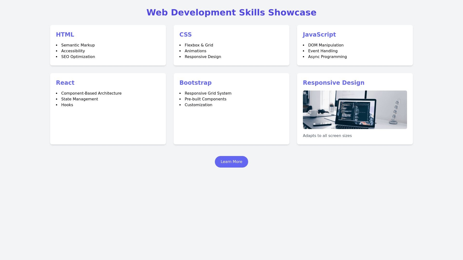 Component Preview