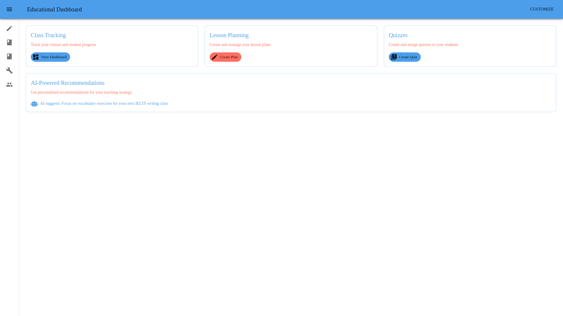 Component Preview