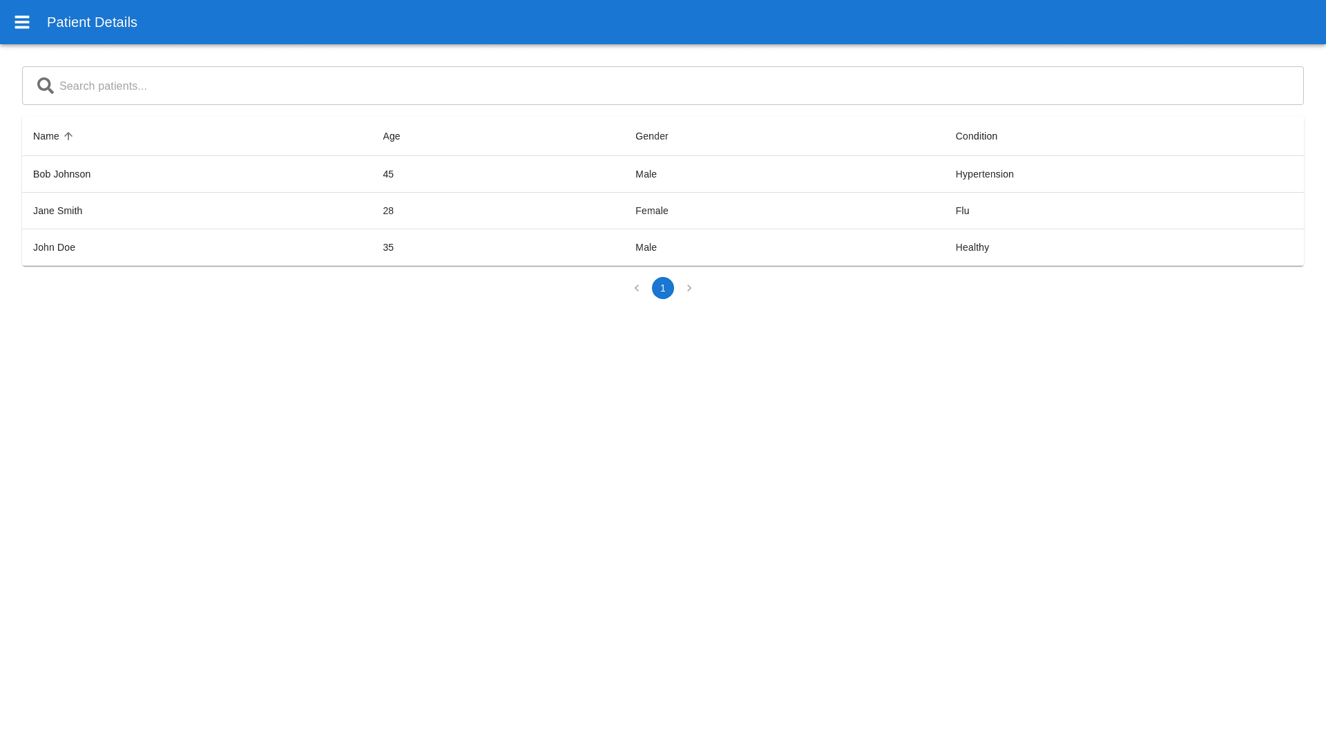 Component Preview