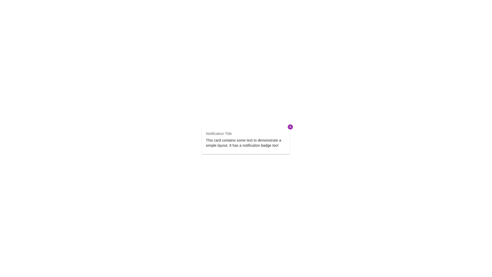 Component Preview