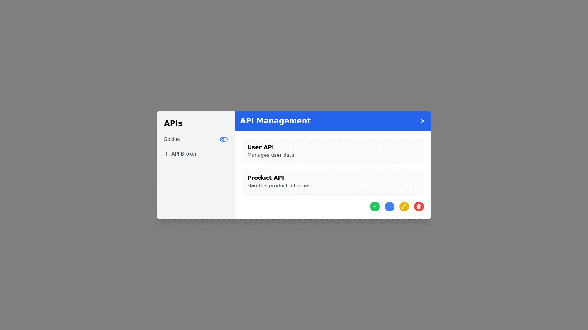 Component Preview