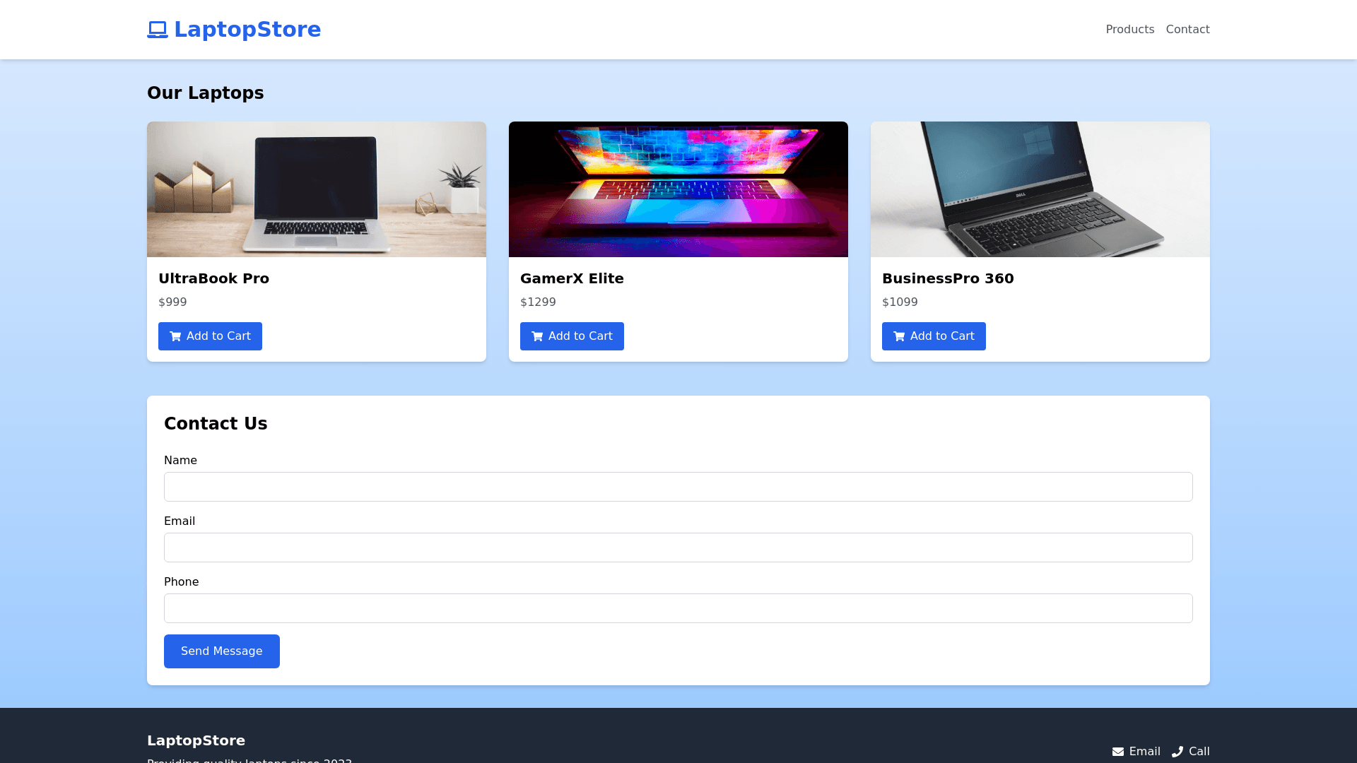 Component Preview