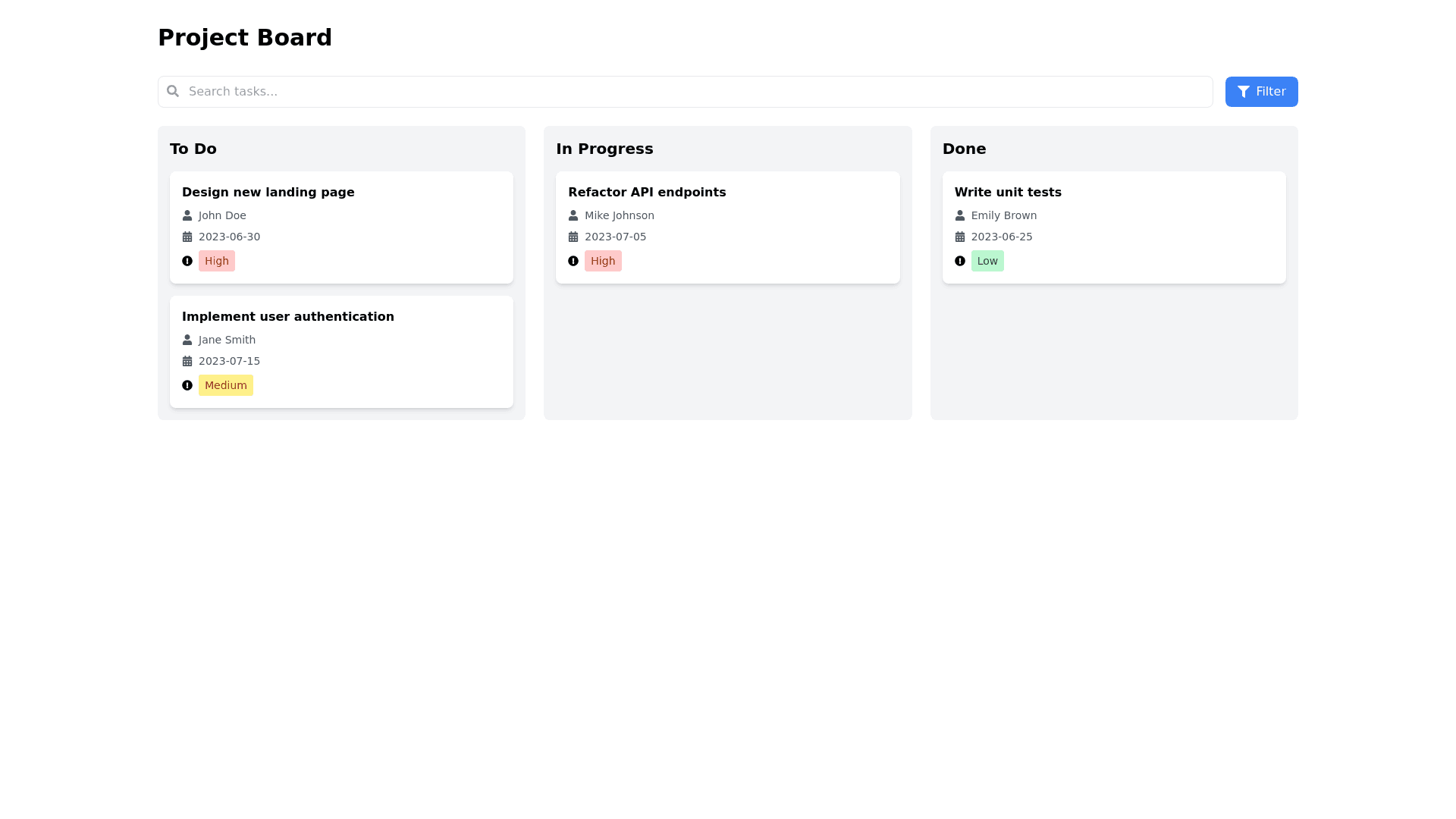 Component Preview