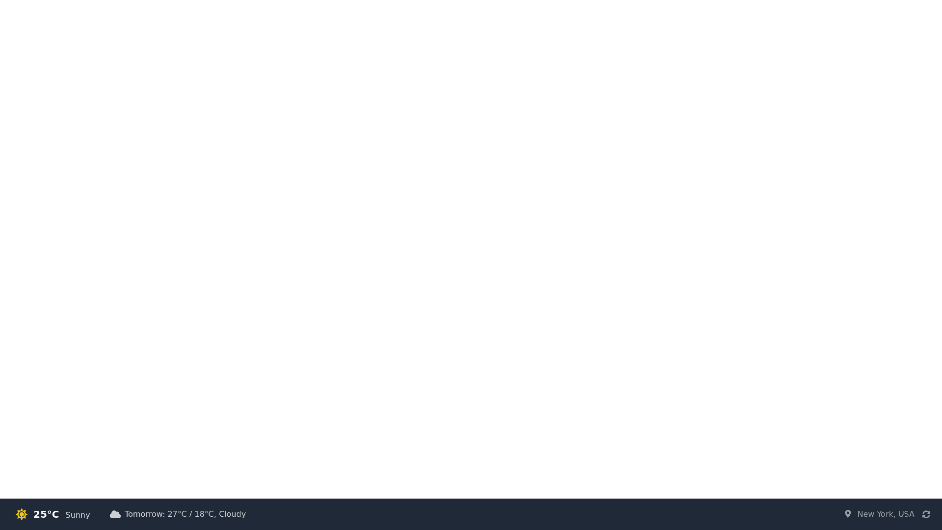 Component Preview