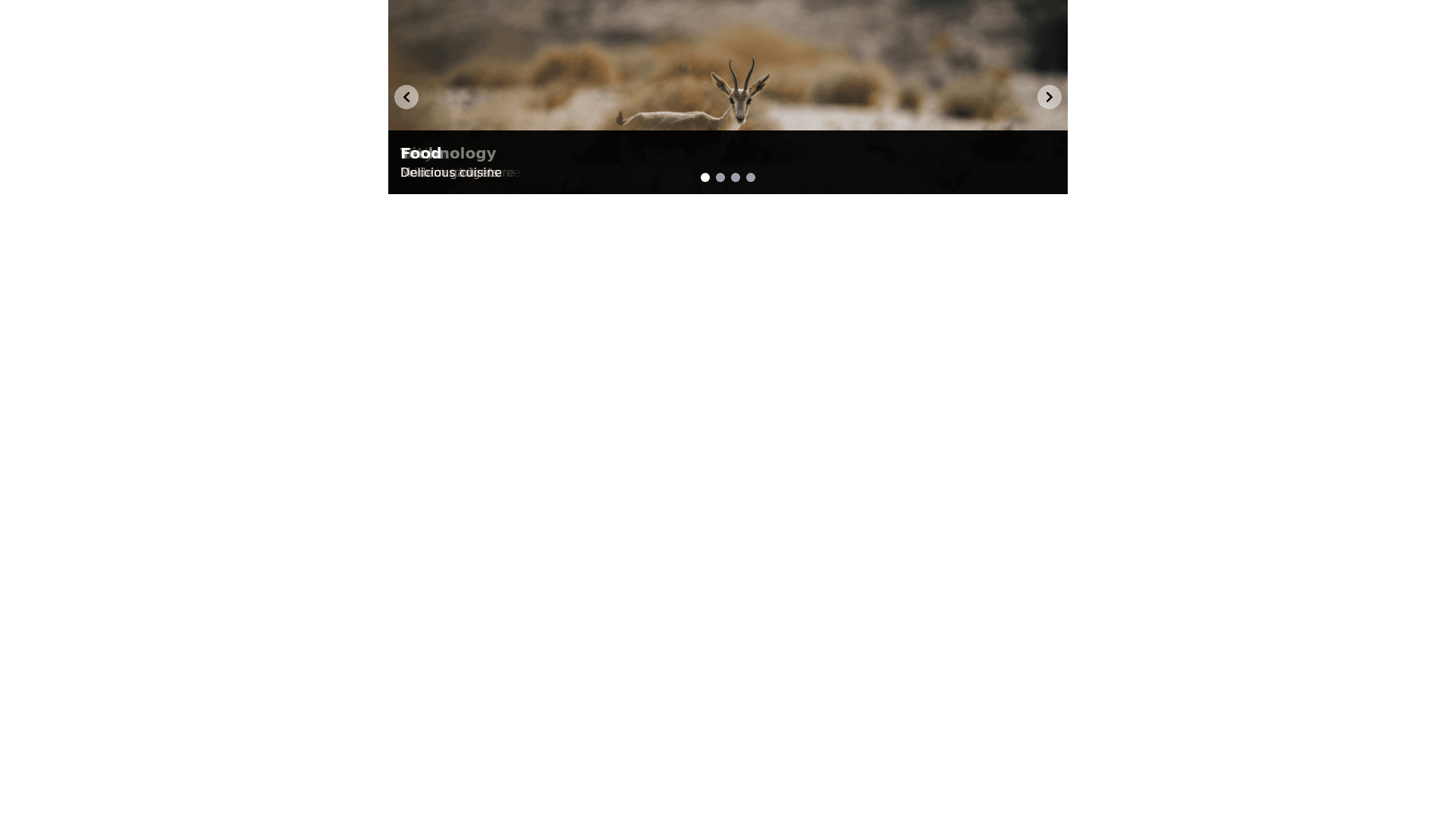 Component Preview