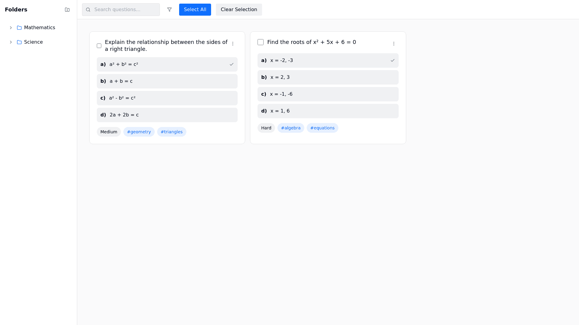 Component Preview
