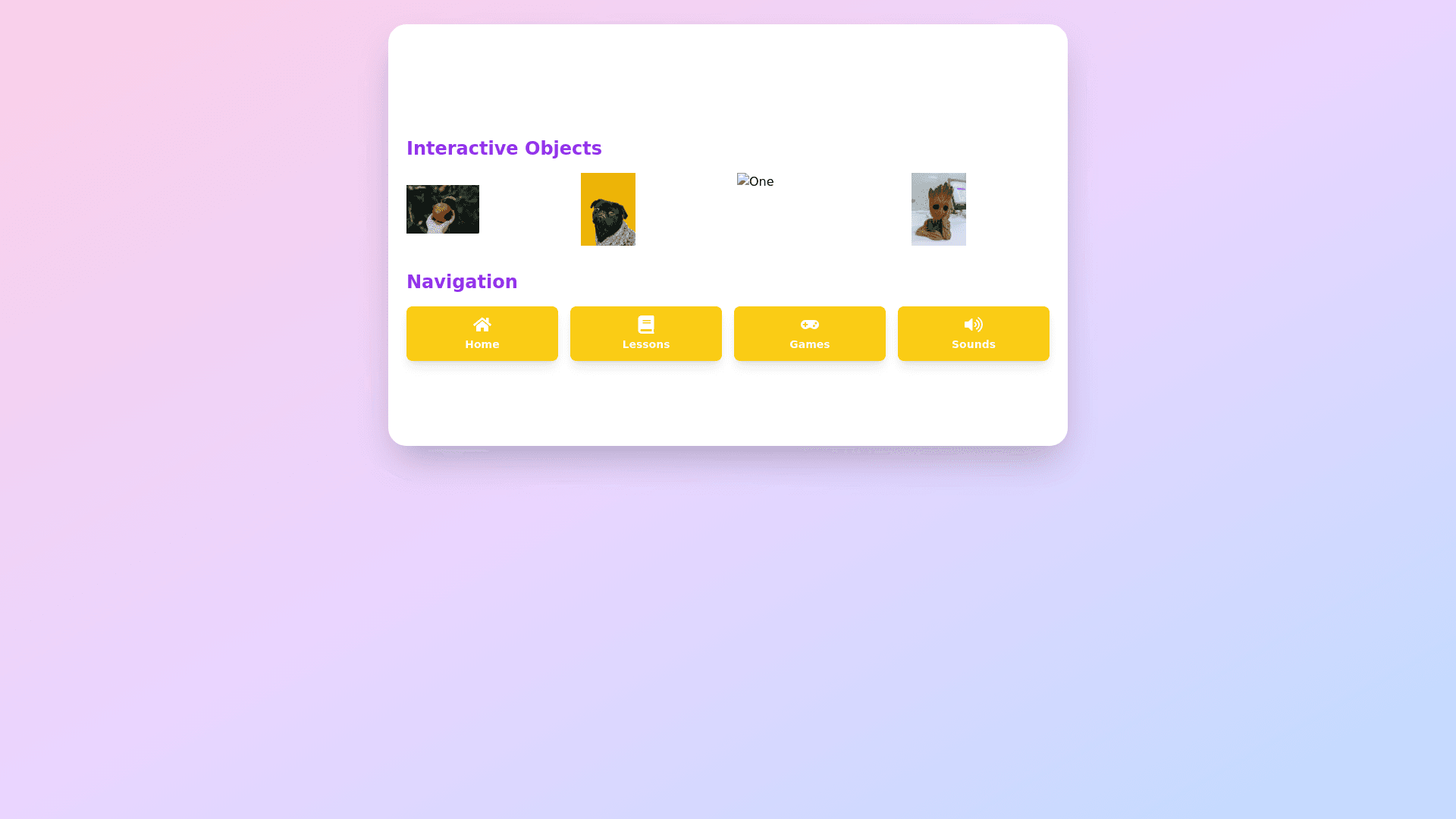 Component Preview