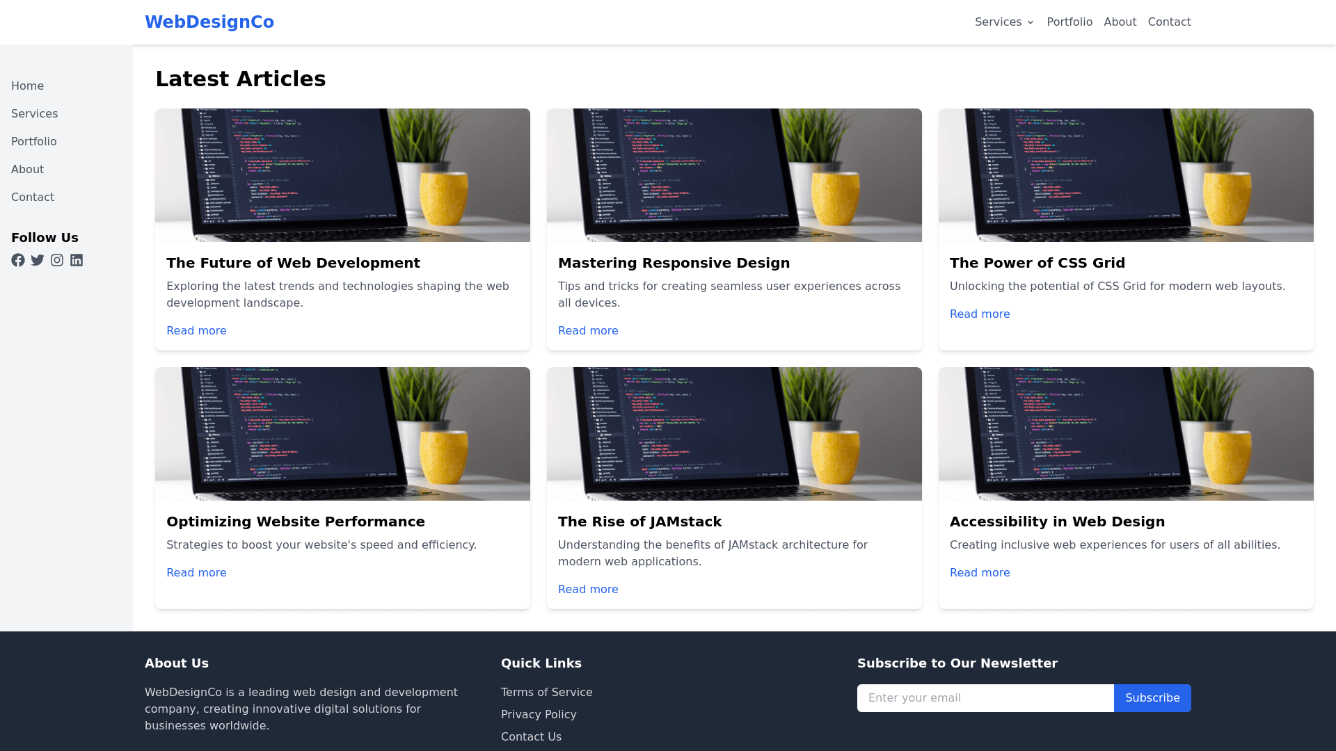 Component Preview