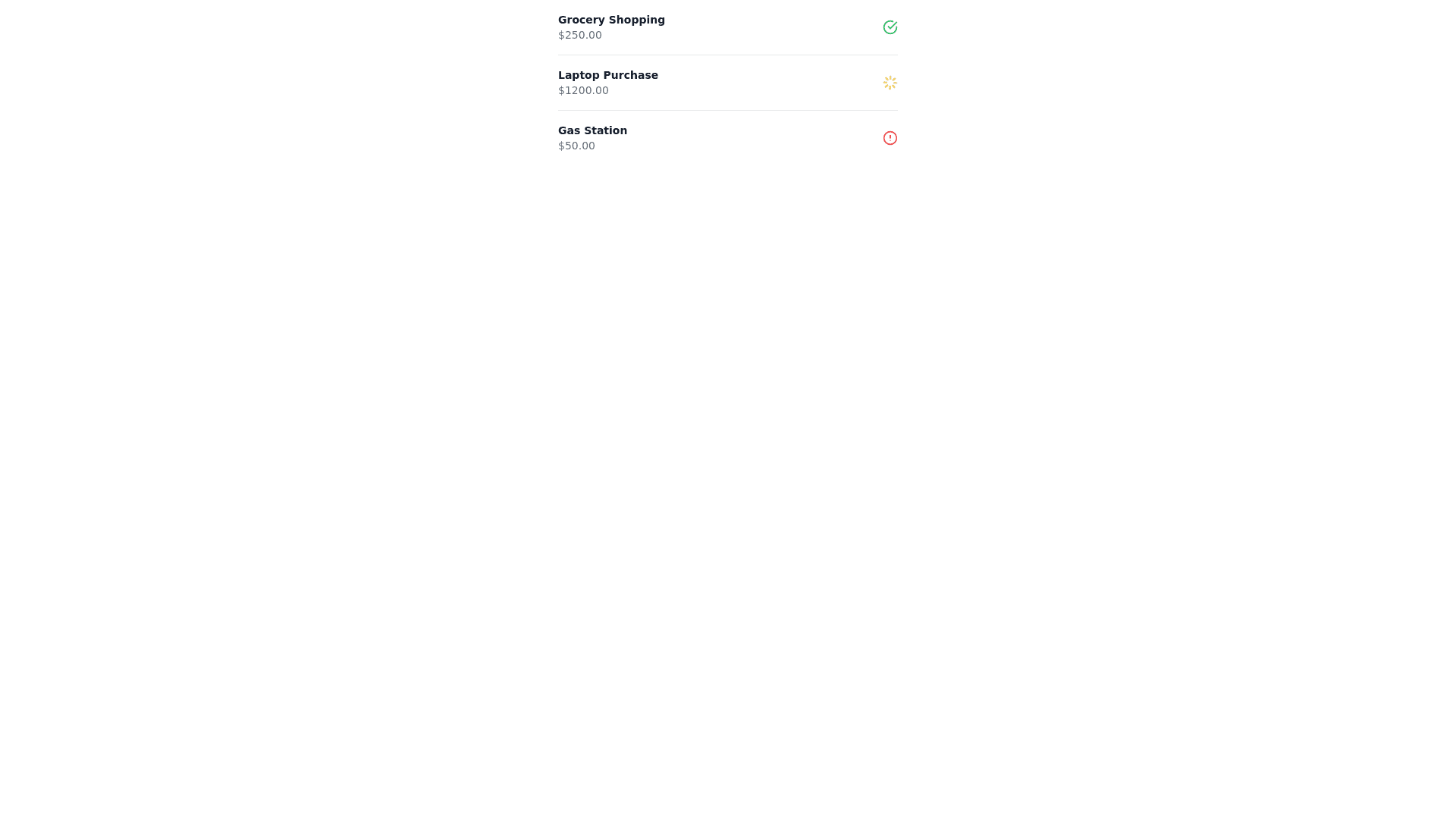 Component Preview