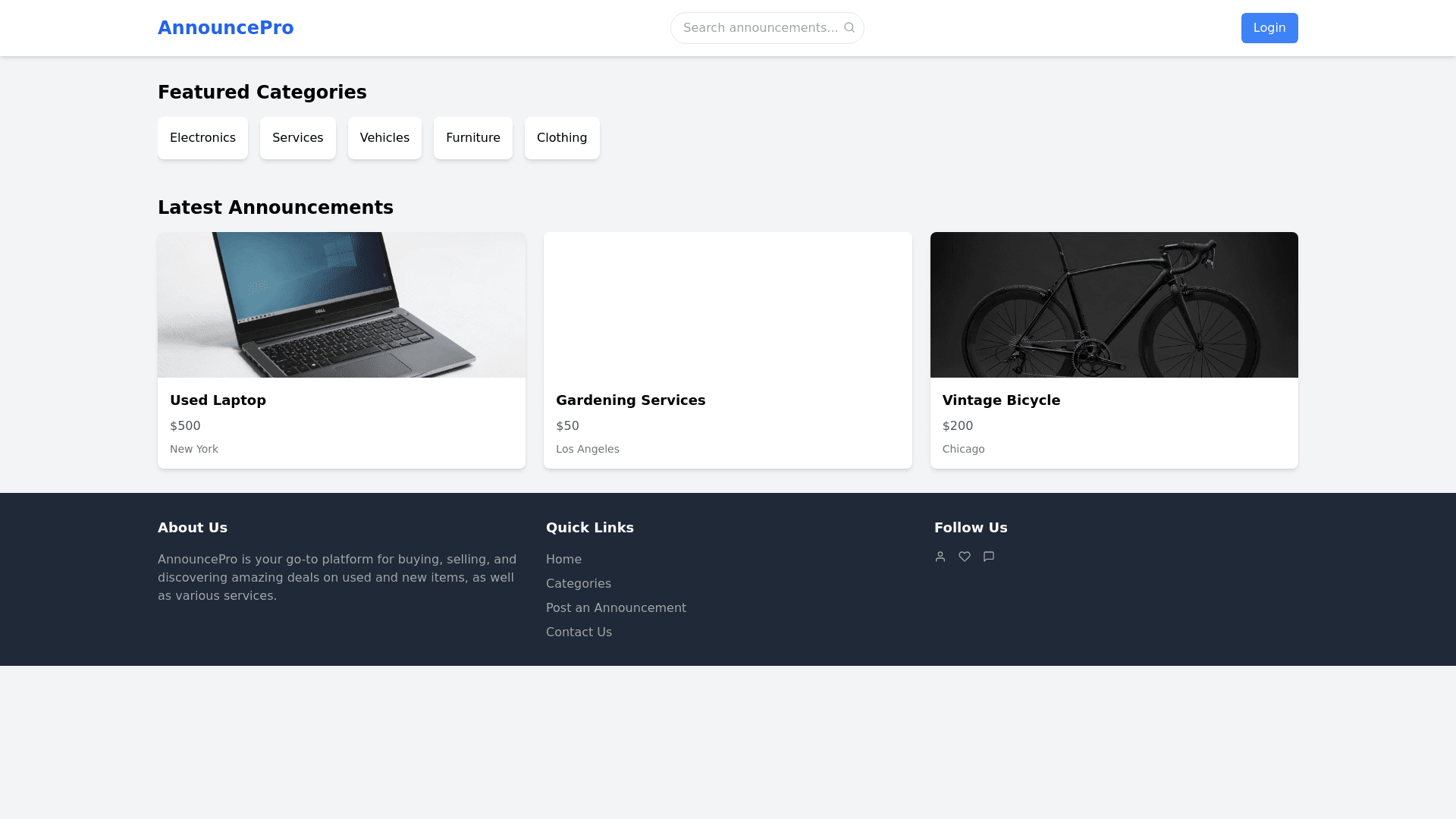 Component Preview
