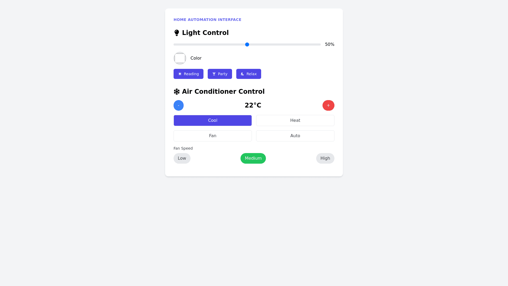 Component Preview