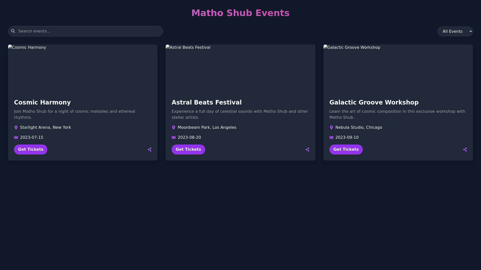 Component Preview