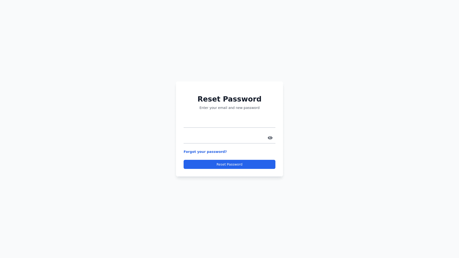 Component Preview