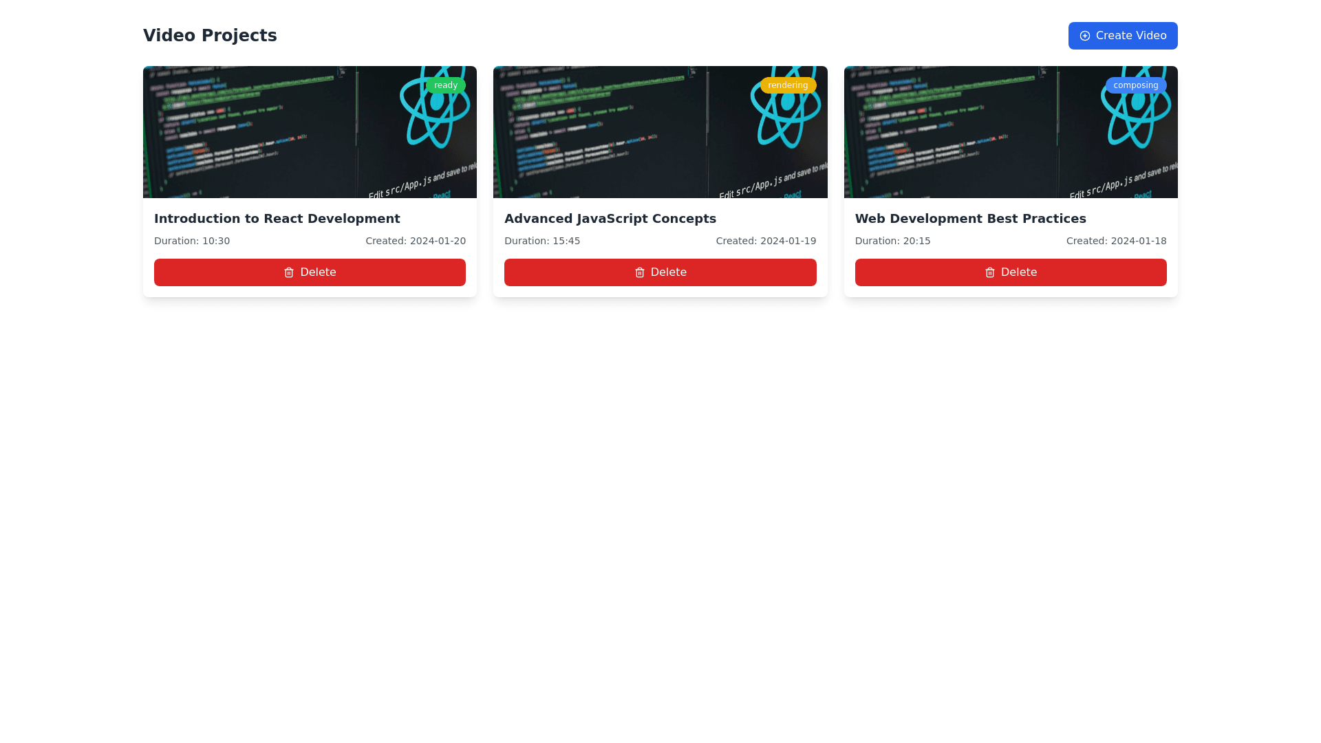 Component Preview