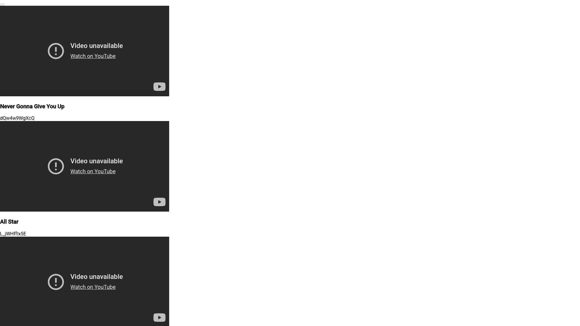 Component Preview