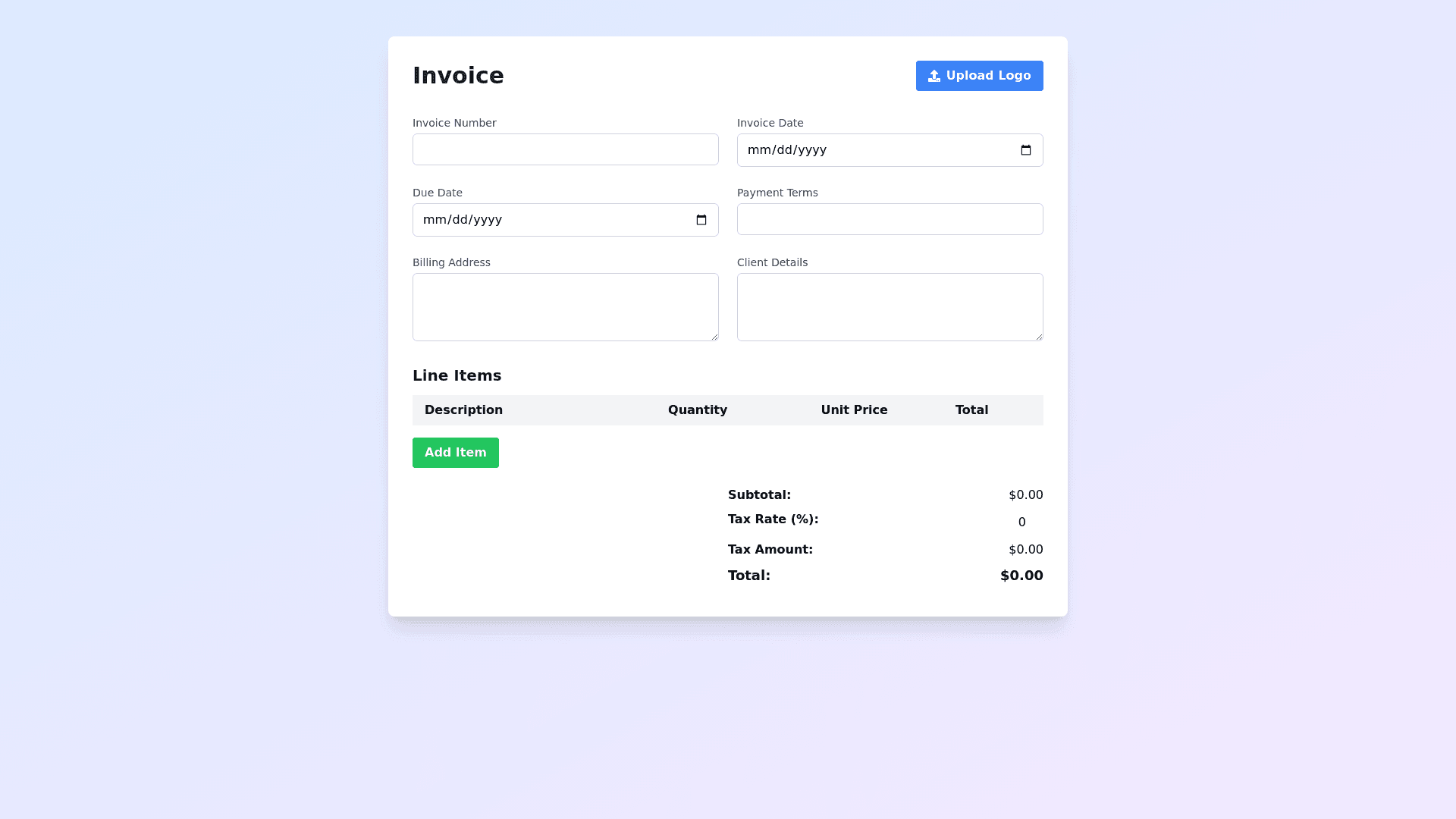 Component Preview