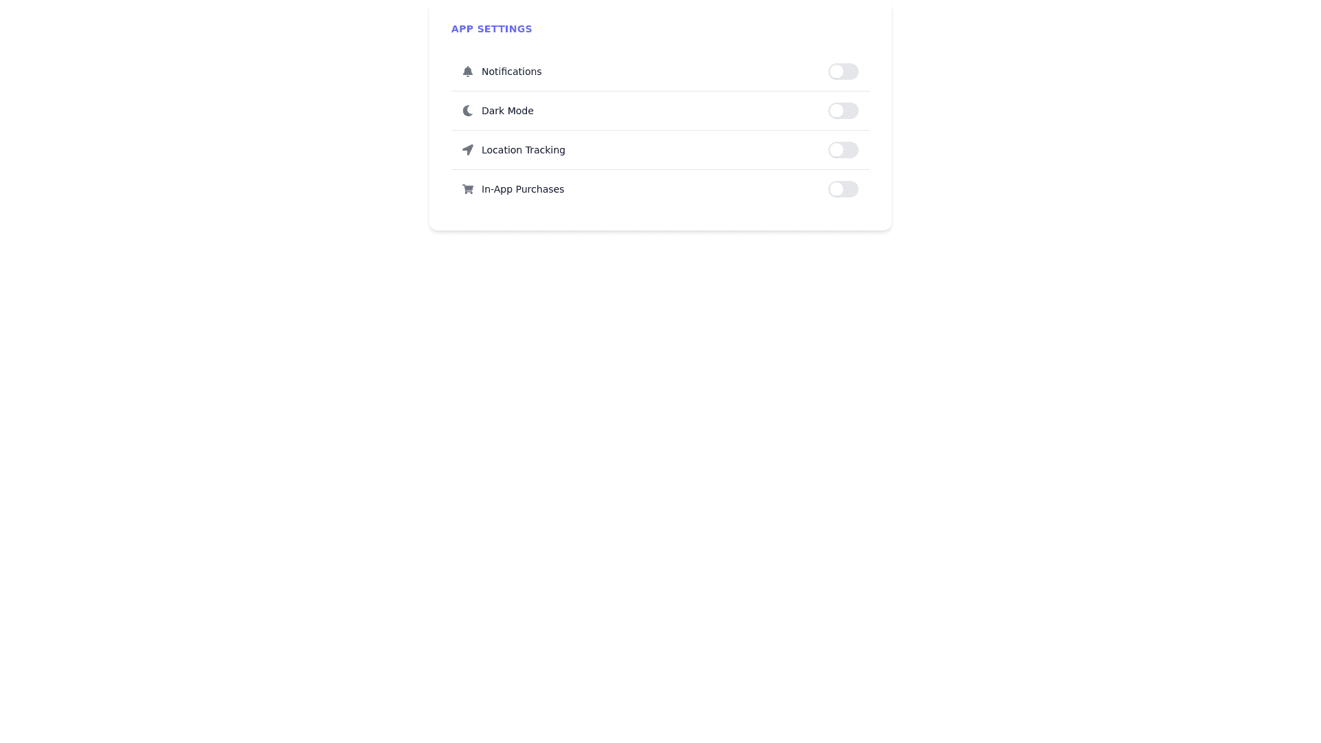 Component Preview
