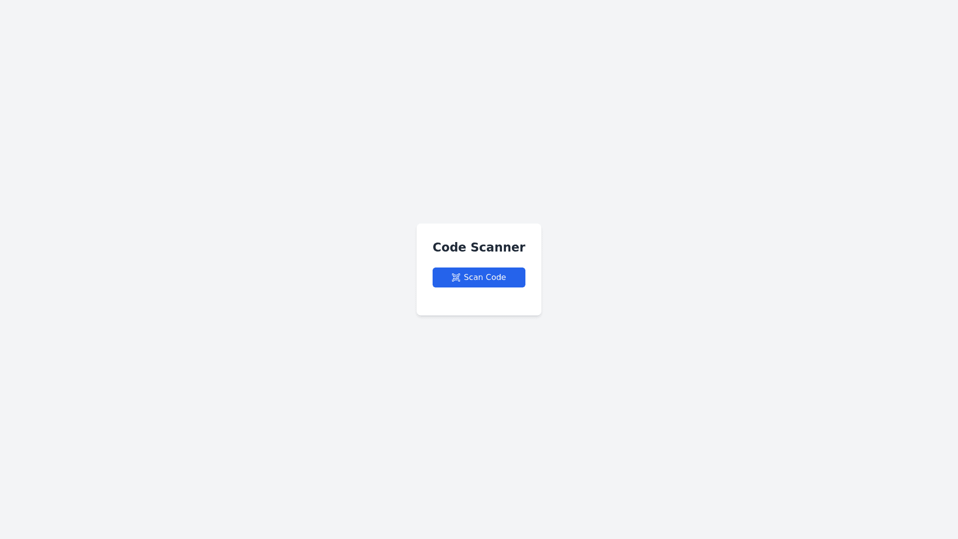 Component Preview