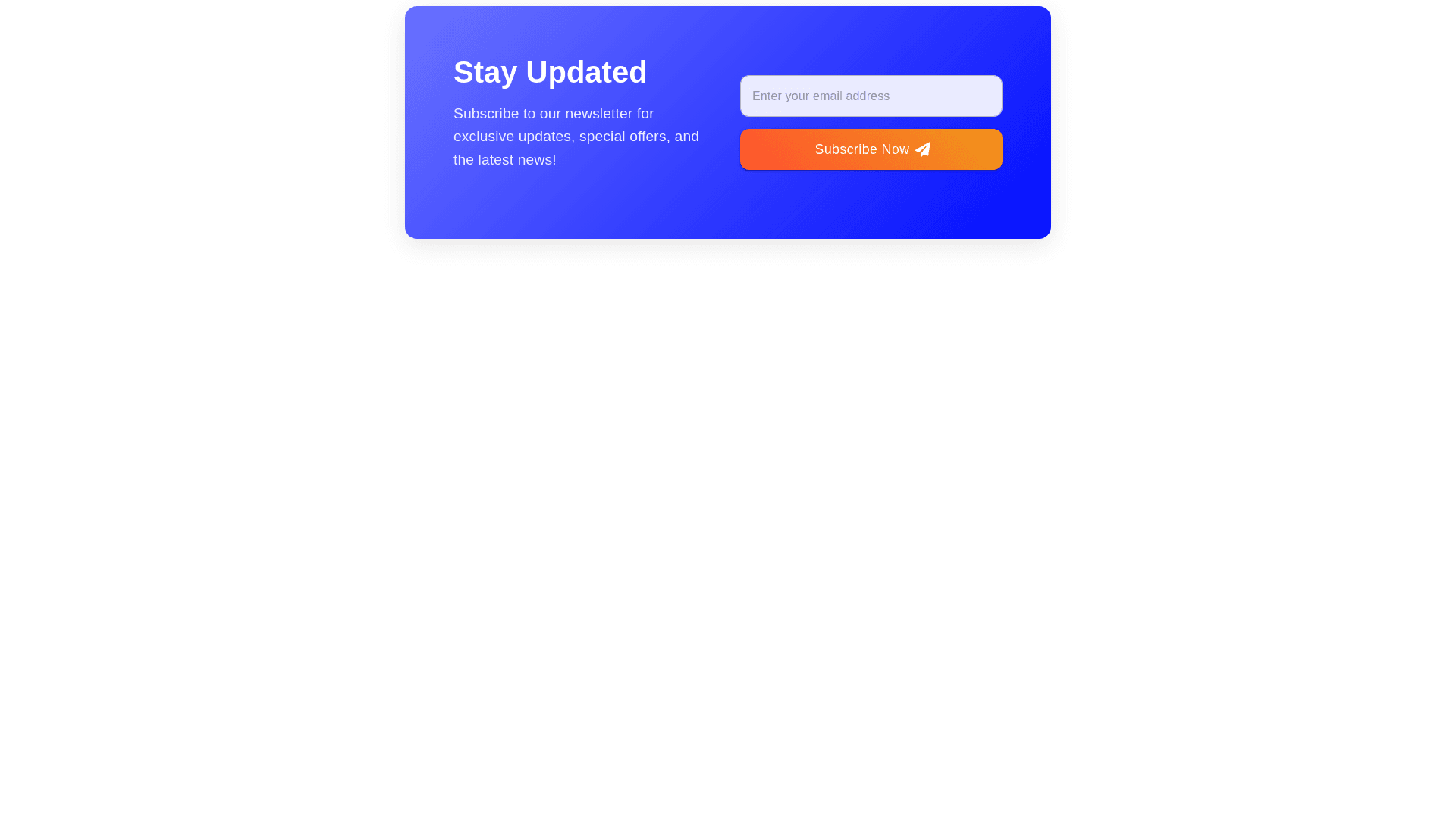 Component Preview