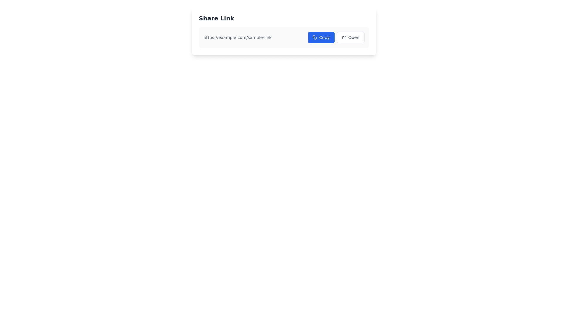 Component Preview