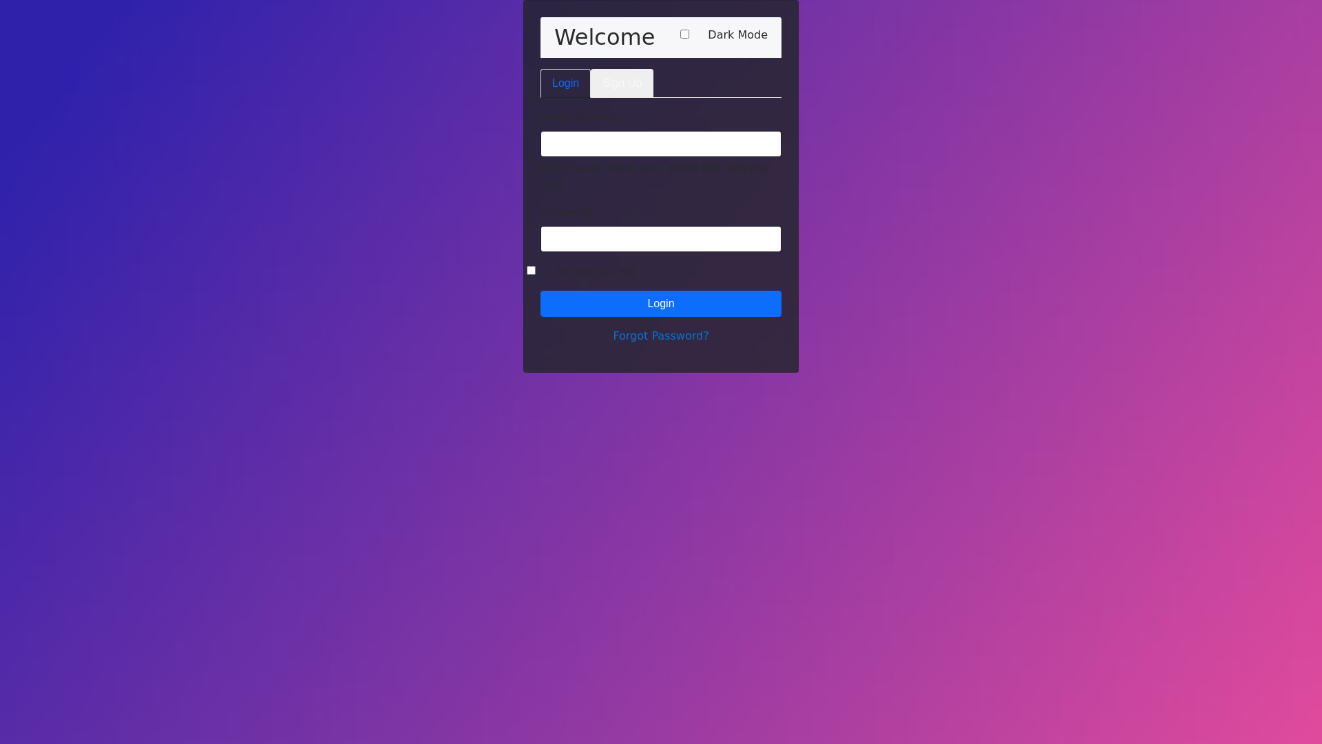 Component Preview