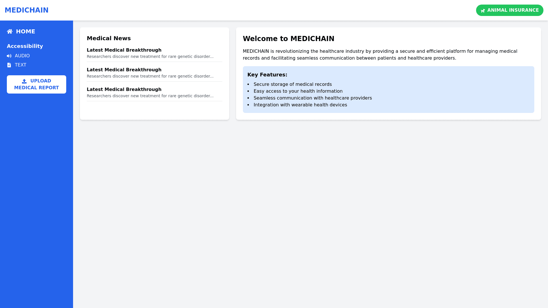 Component Preview