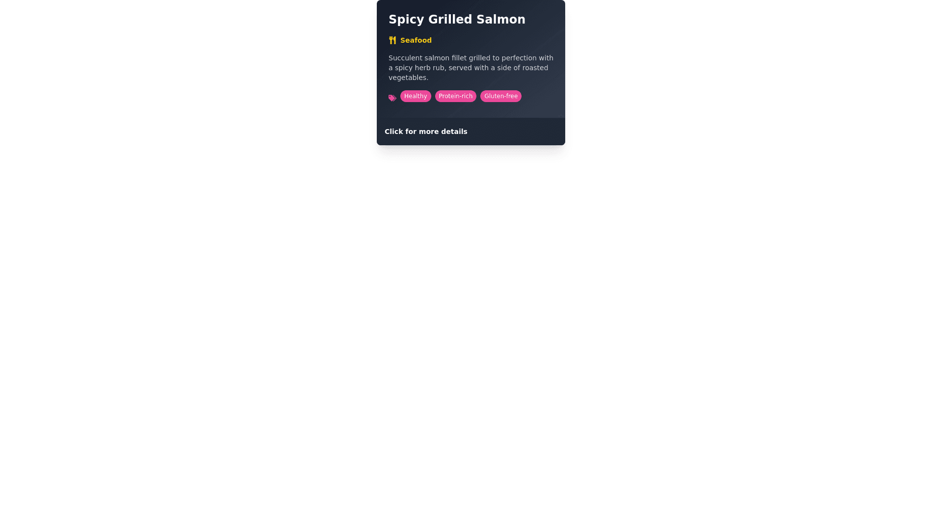 Component Preview