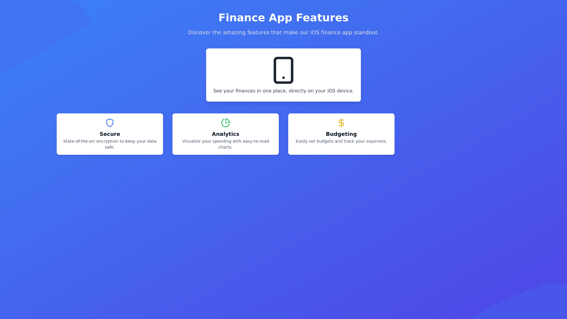 Component Preview