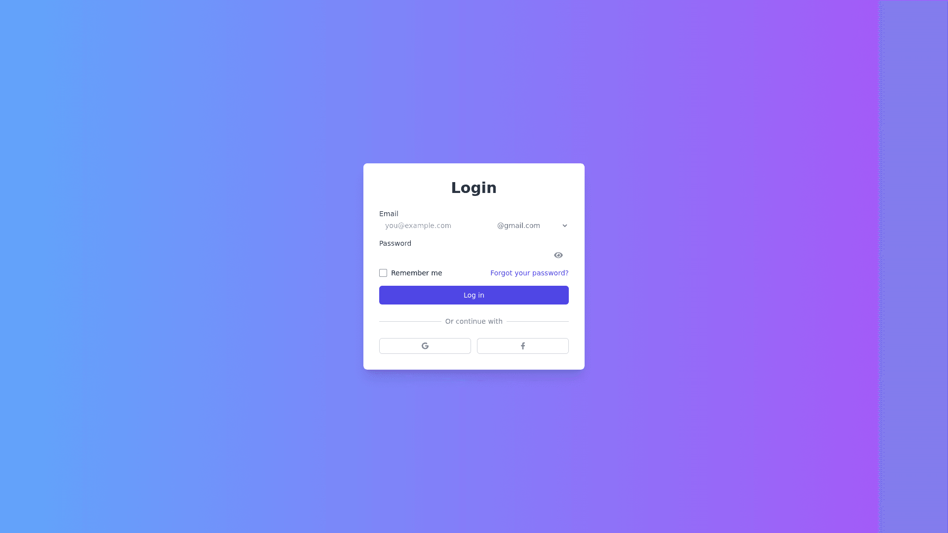 Component Preview