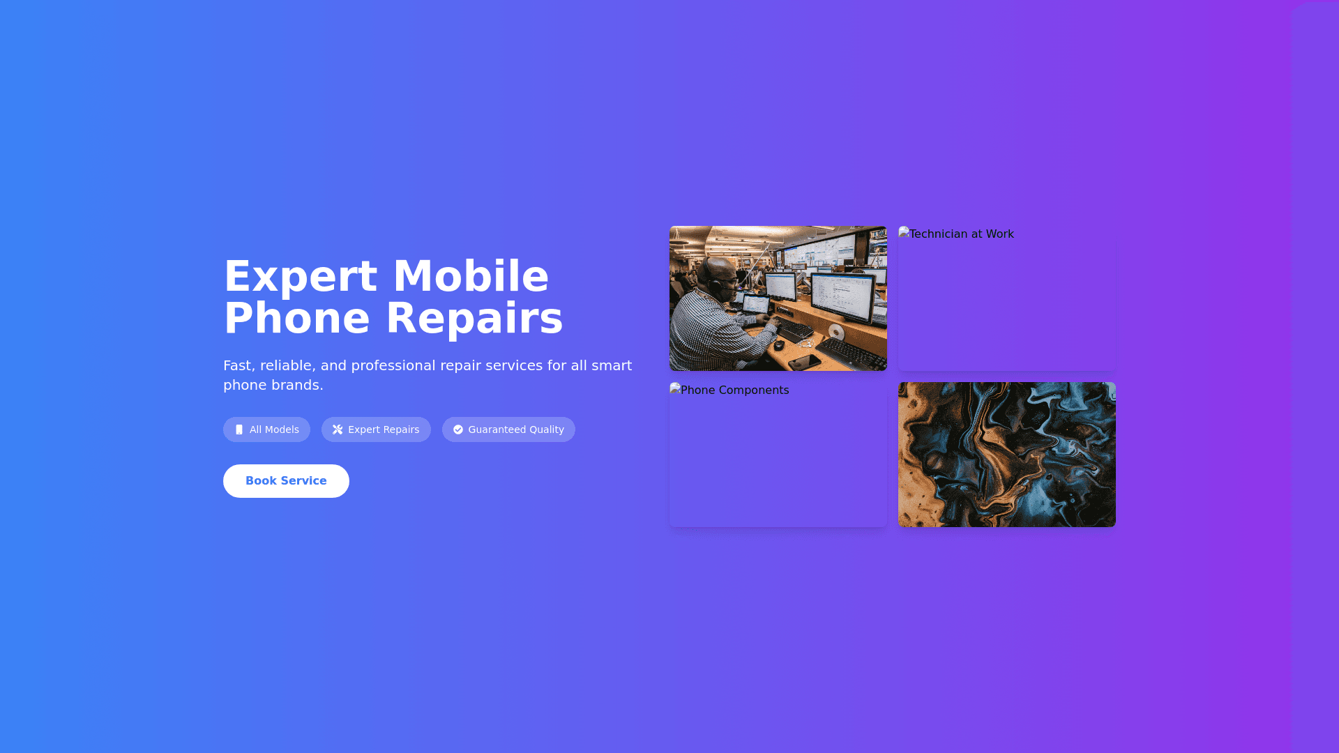 Component Preview