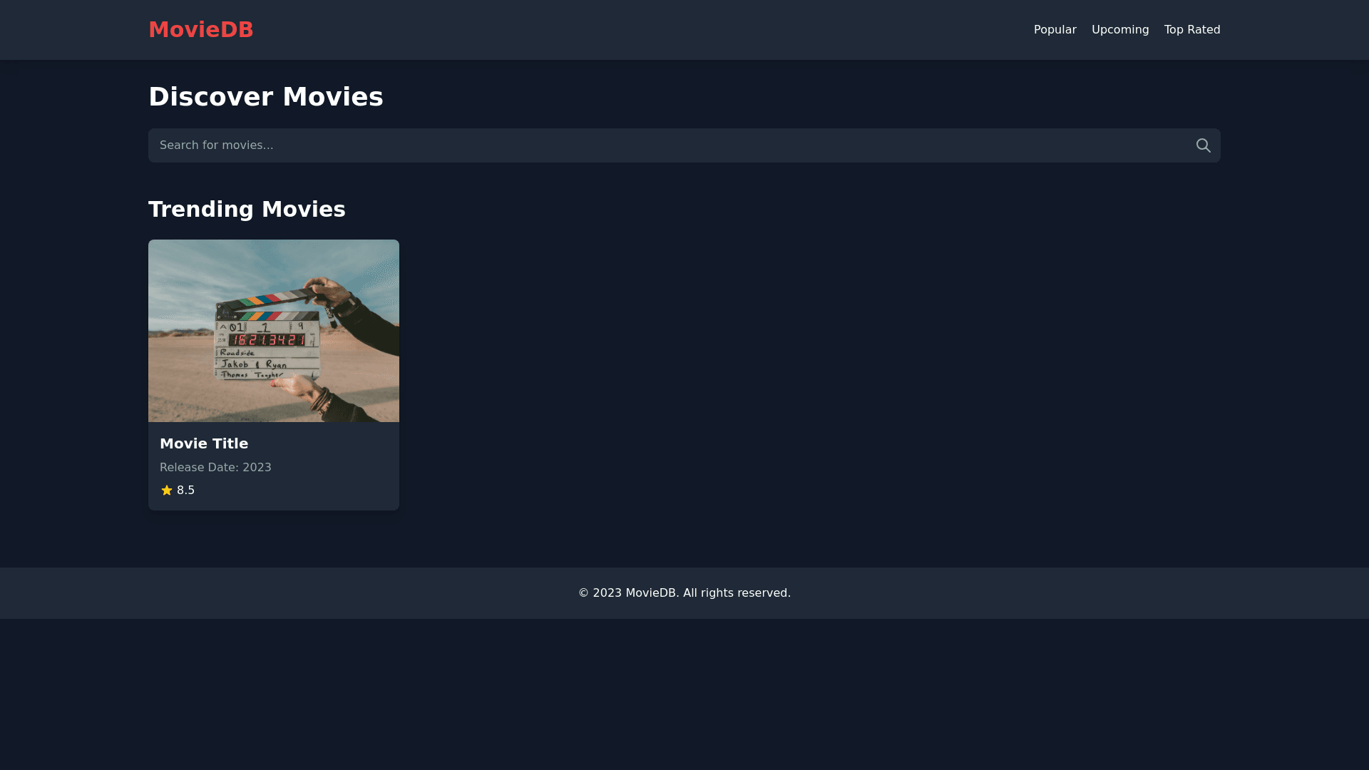 Component Preview