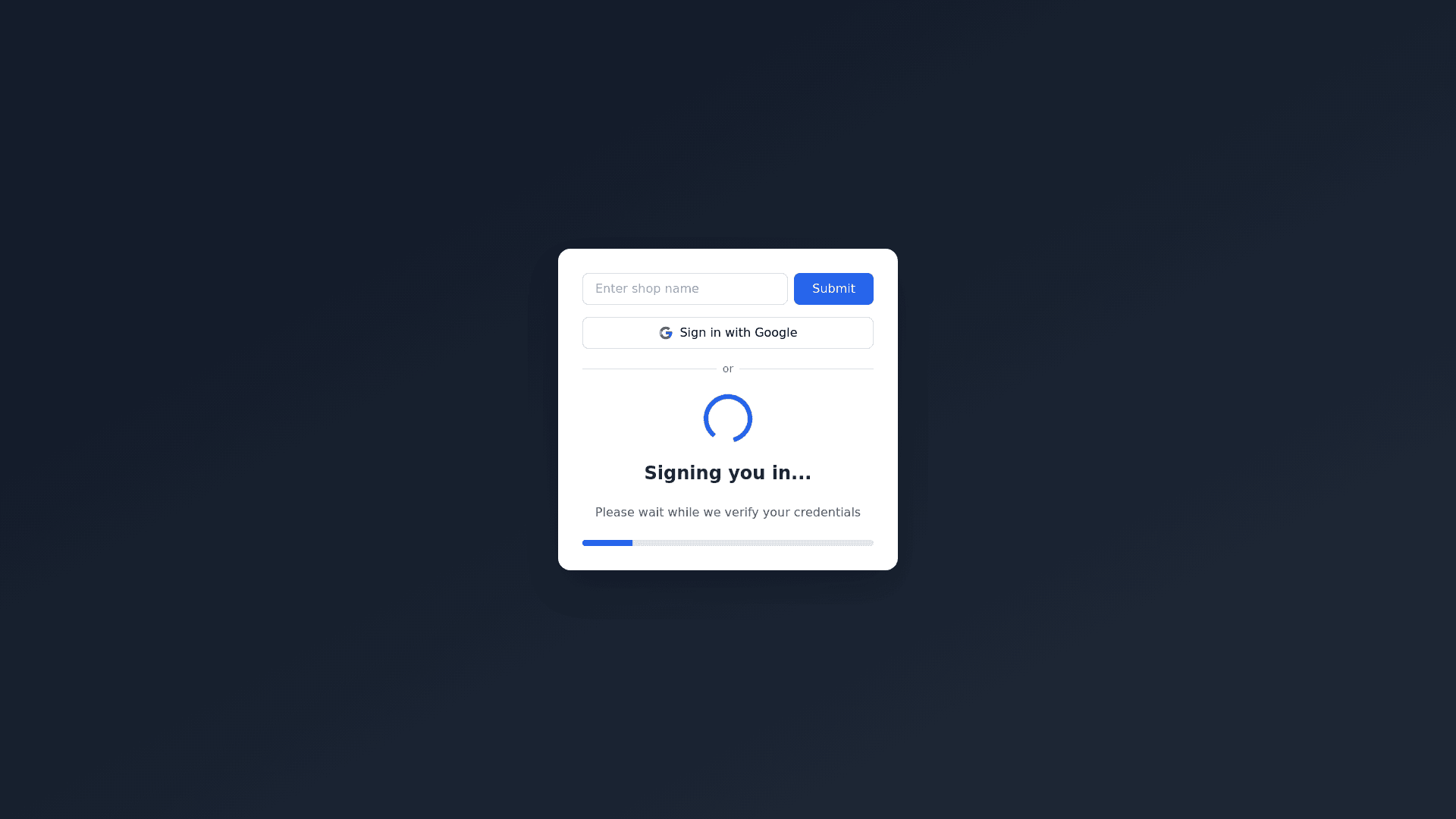 Component Preview